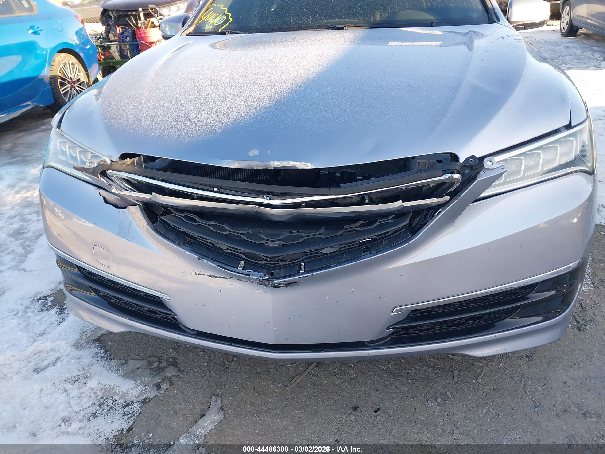 ACURA TLX image 6
