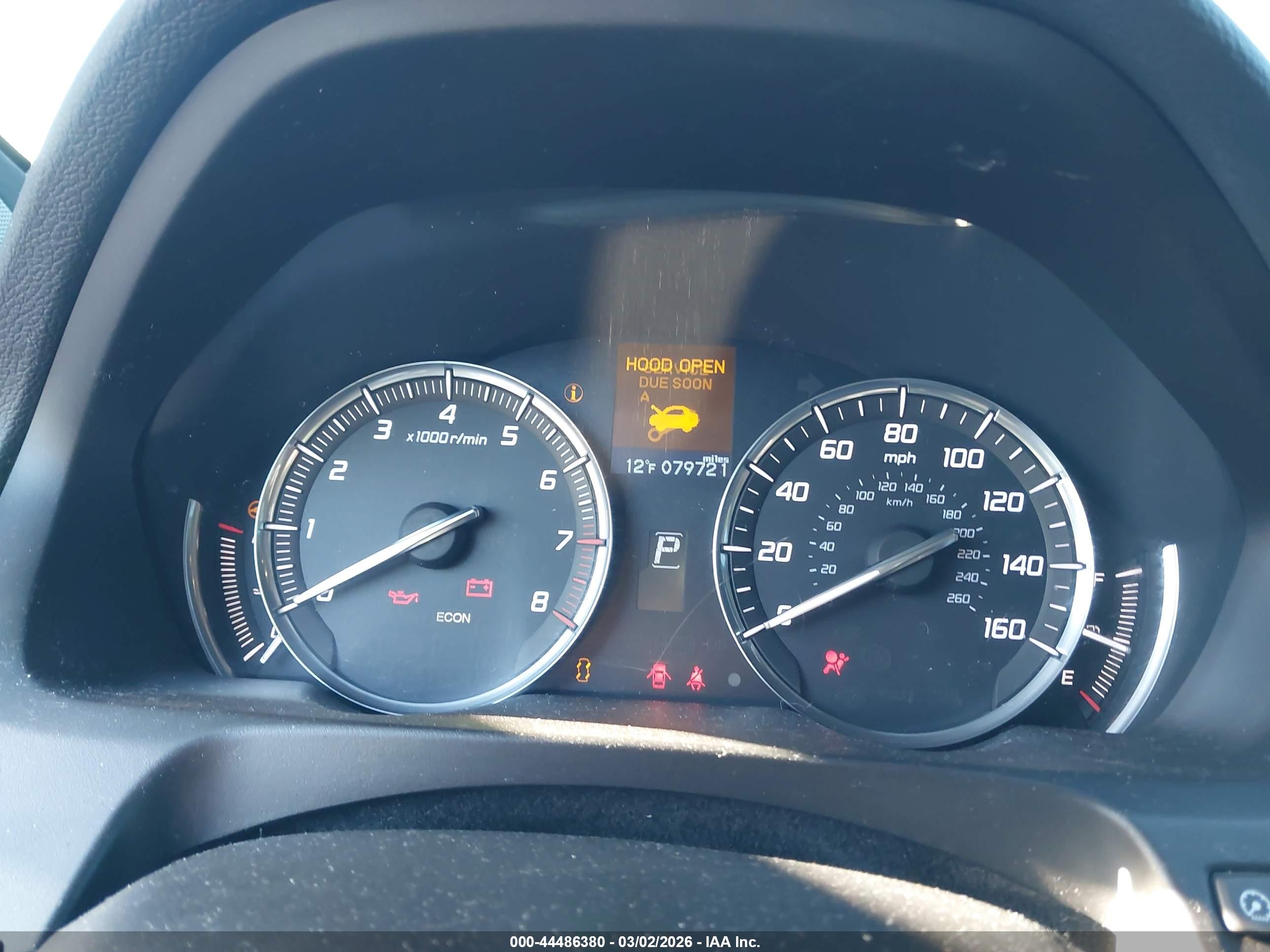 ACURA TLX image 7