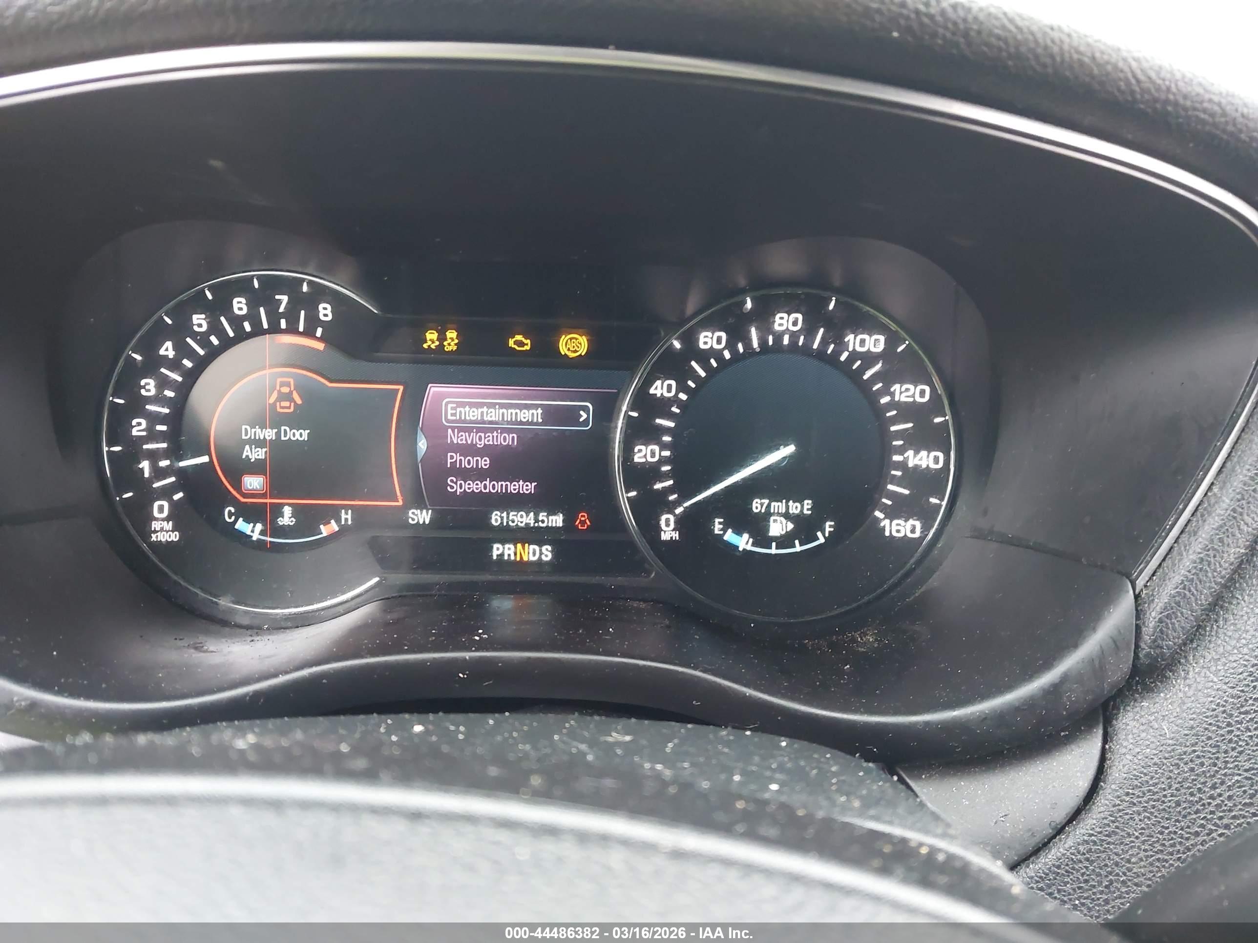 LINCOLN MKC image 7