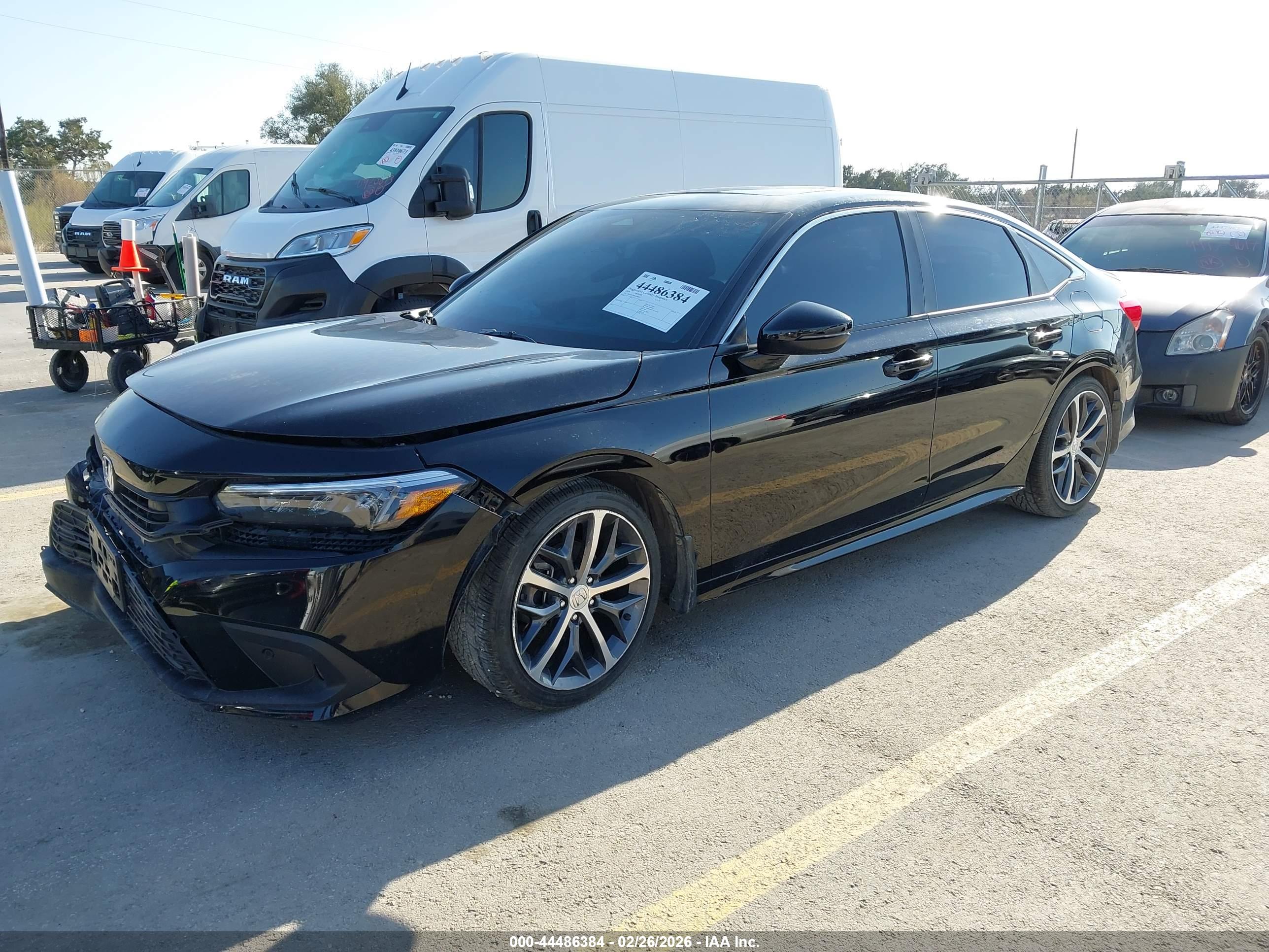HONDA CIVIC image 2