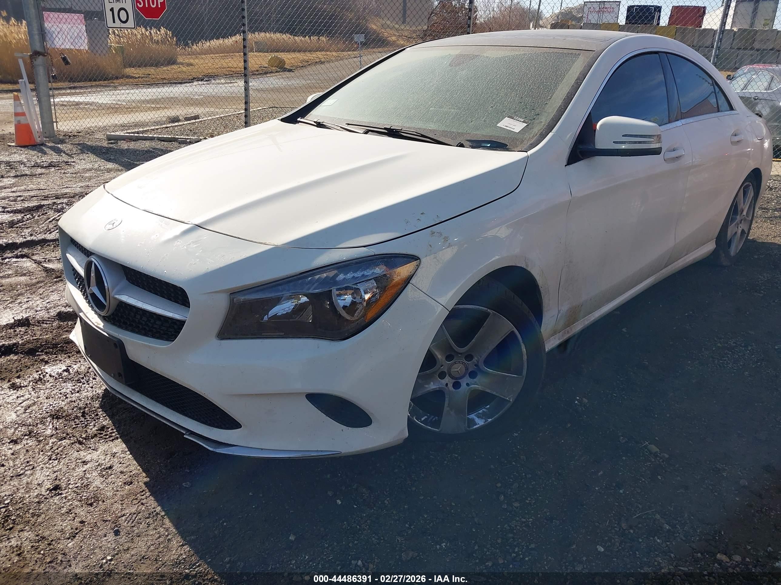 MERCEDES-BENZ CLA image 6