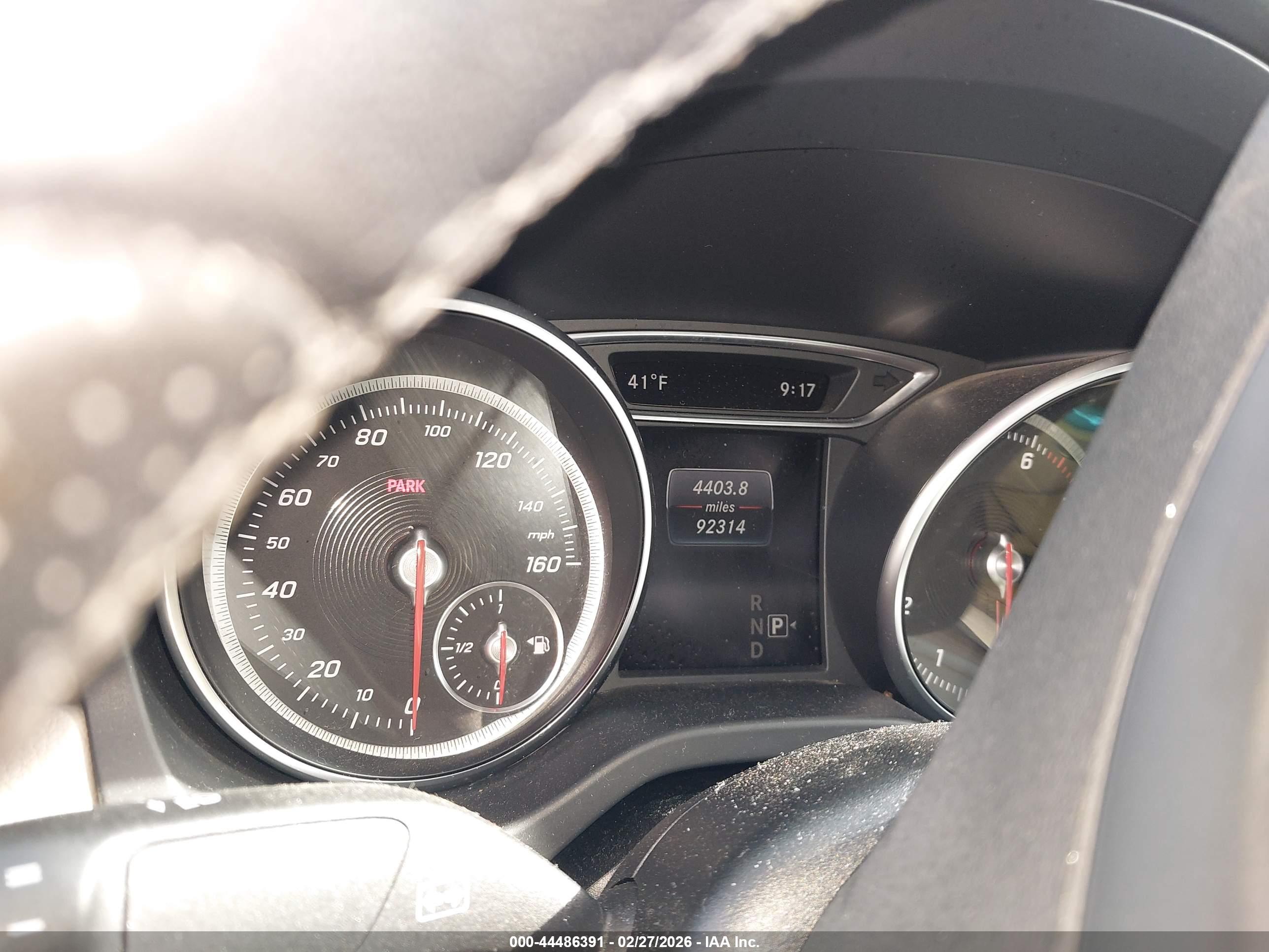 MERCEDES-BENZ CLA image 7