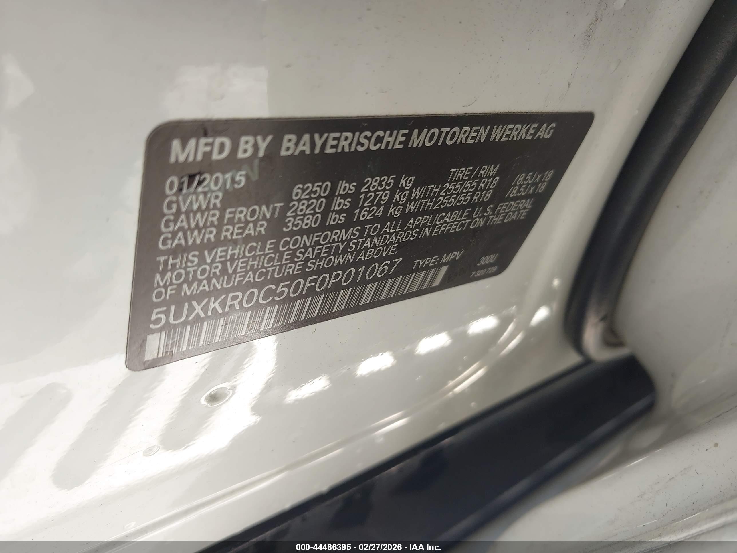 BMW X5 image 9