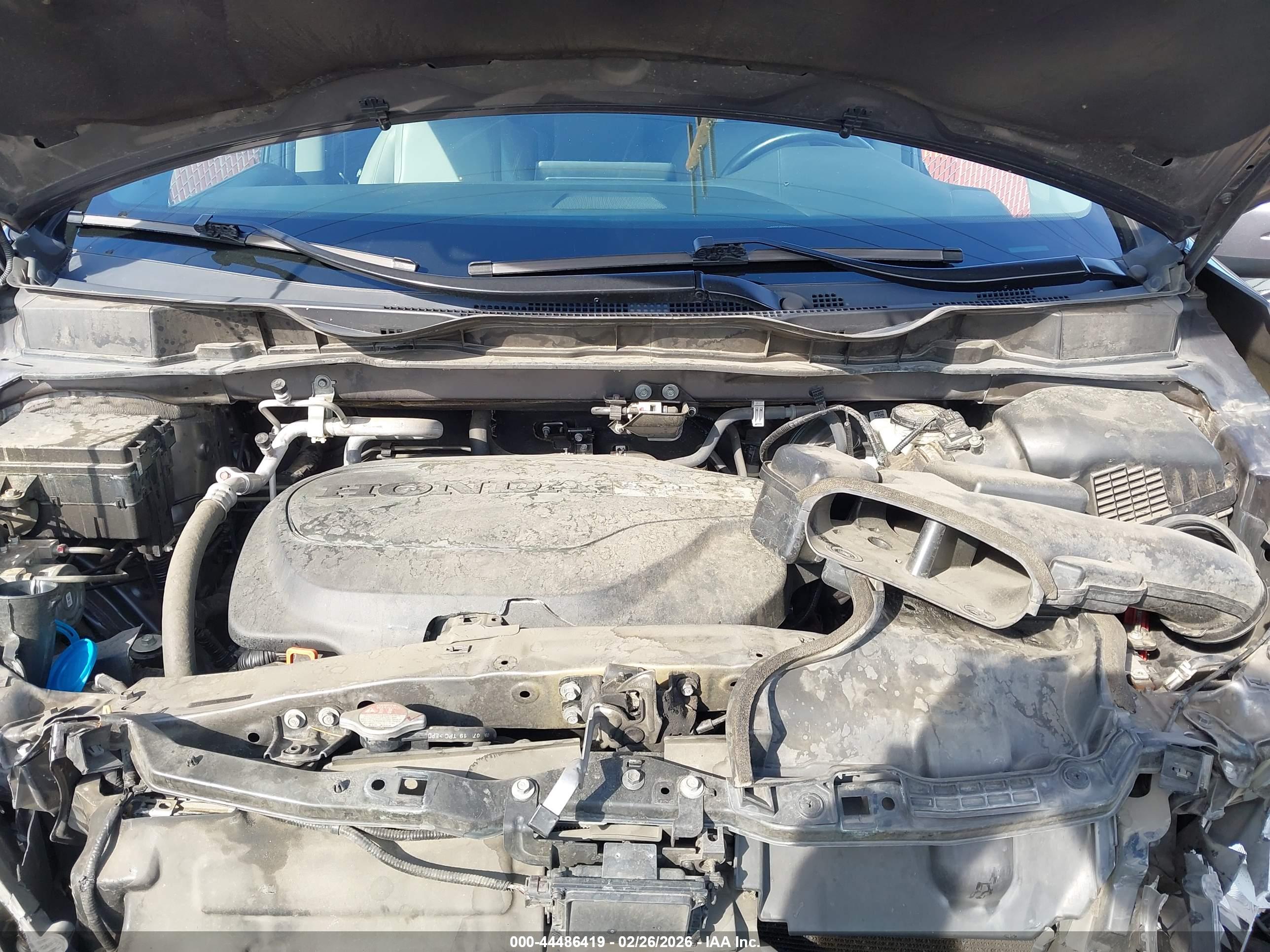 HONDA ODYSSEY image 10