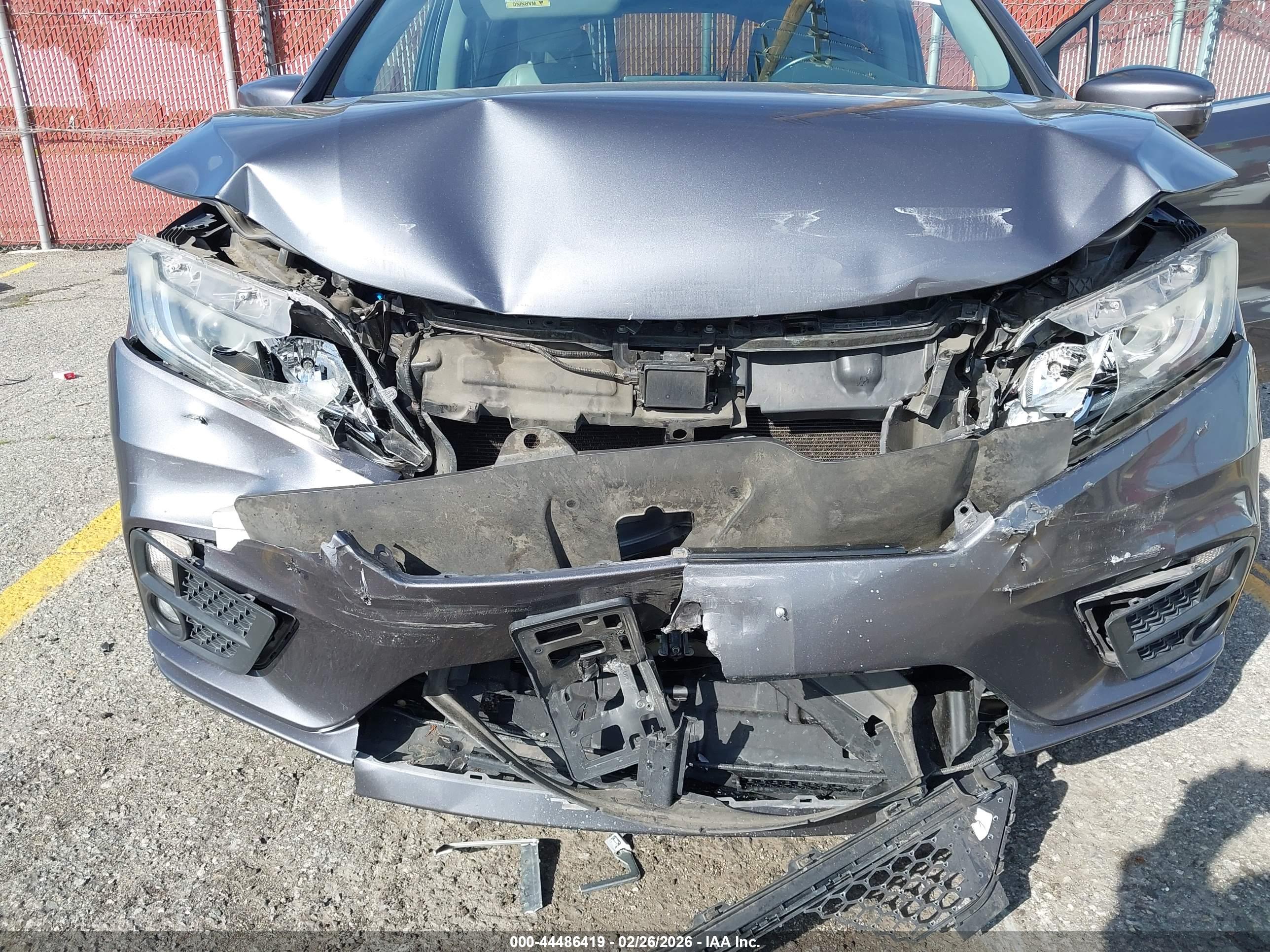 HONDA ODYSSEY image 6