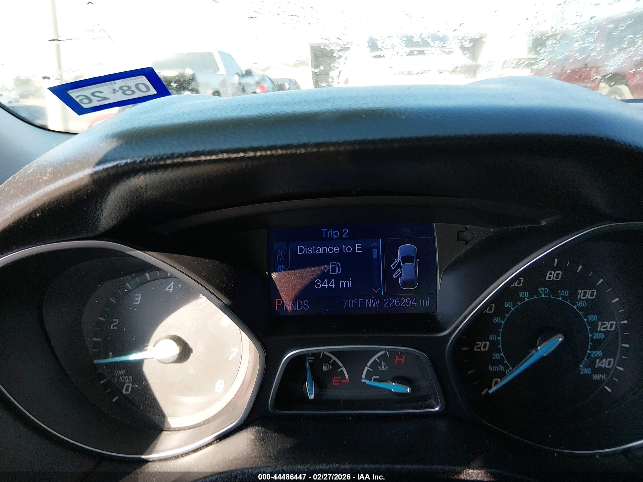 FORD FOCUS image 7