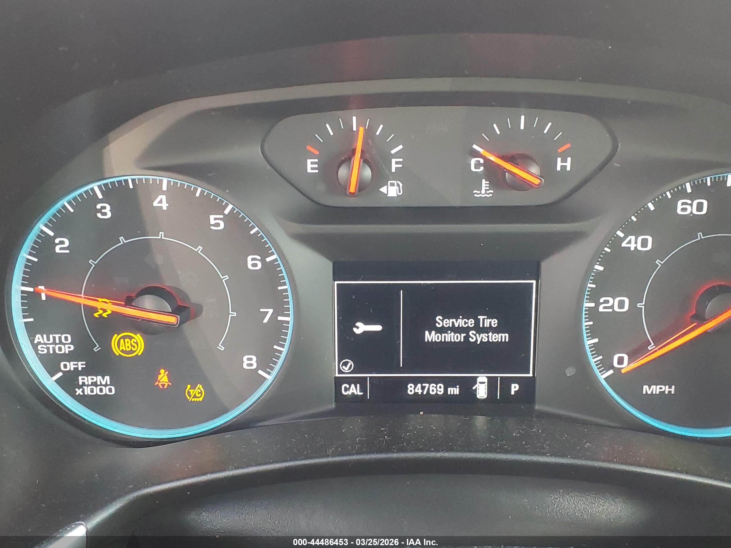 CHEVROLET EQUINOX image 7