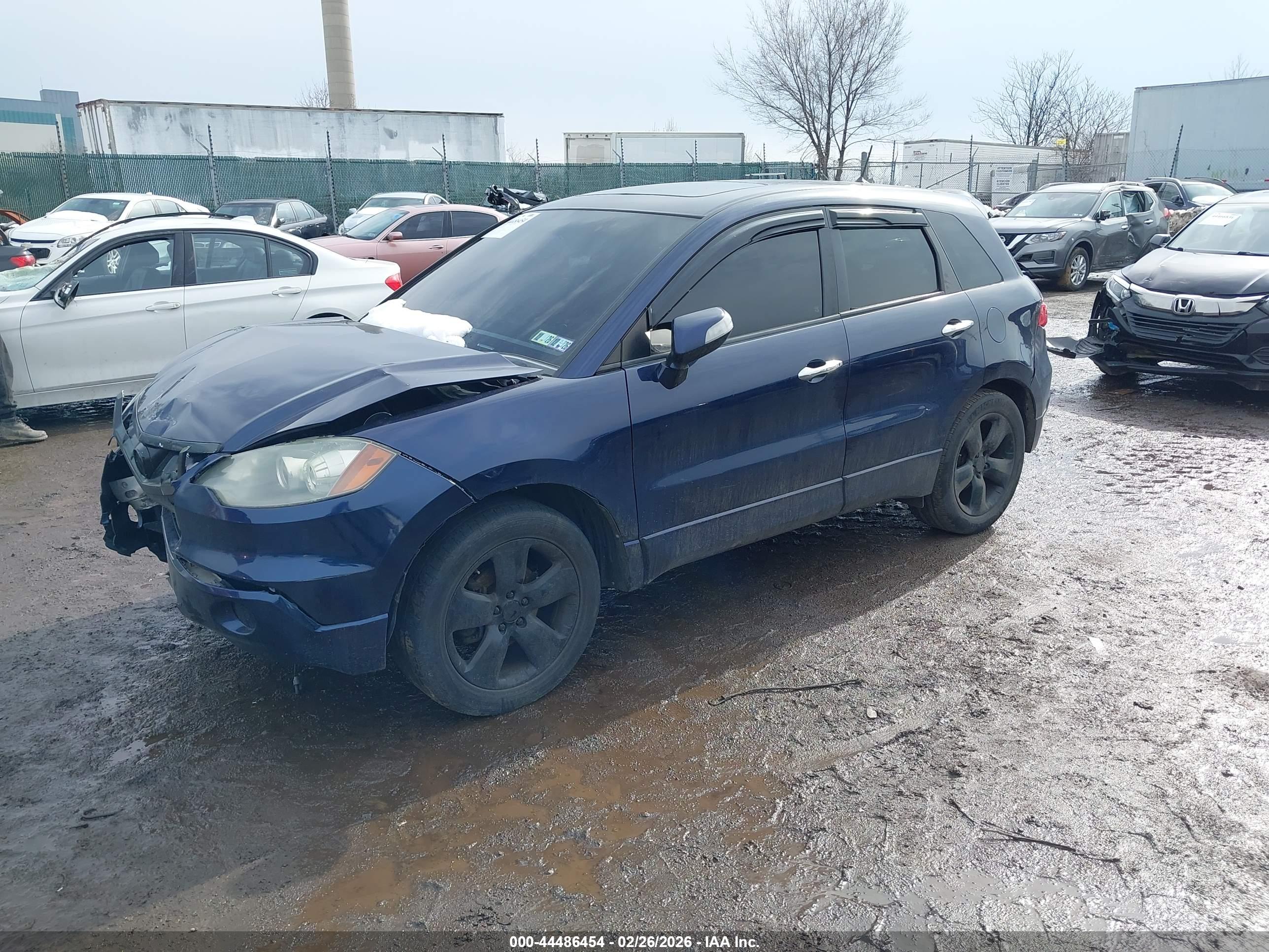ACURA RDX image 2