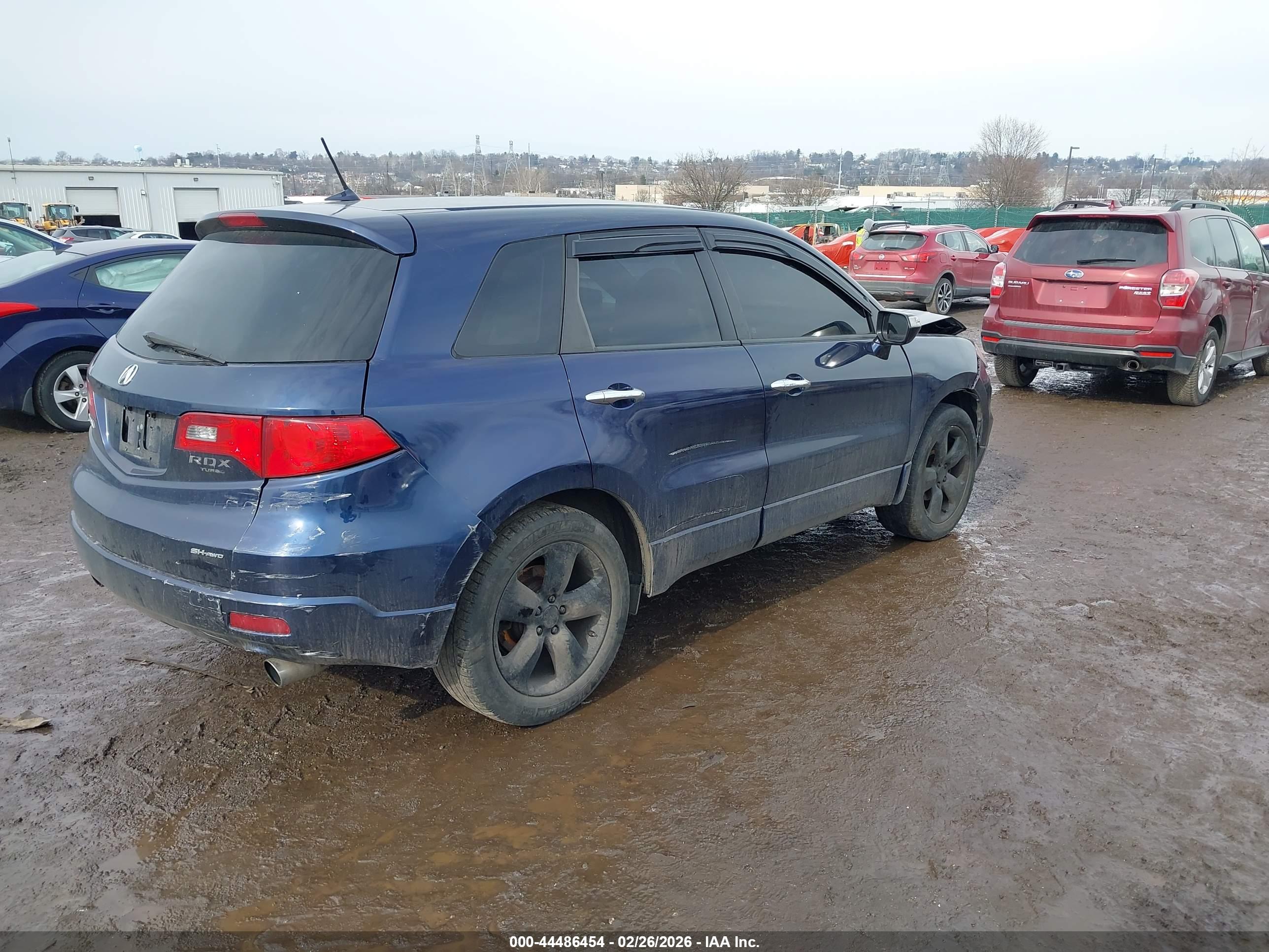 ACURA RDX image 4