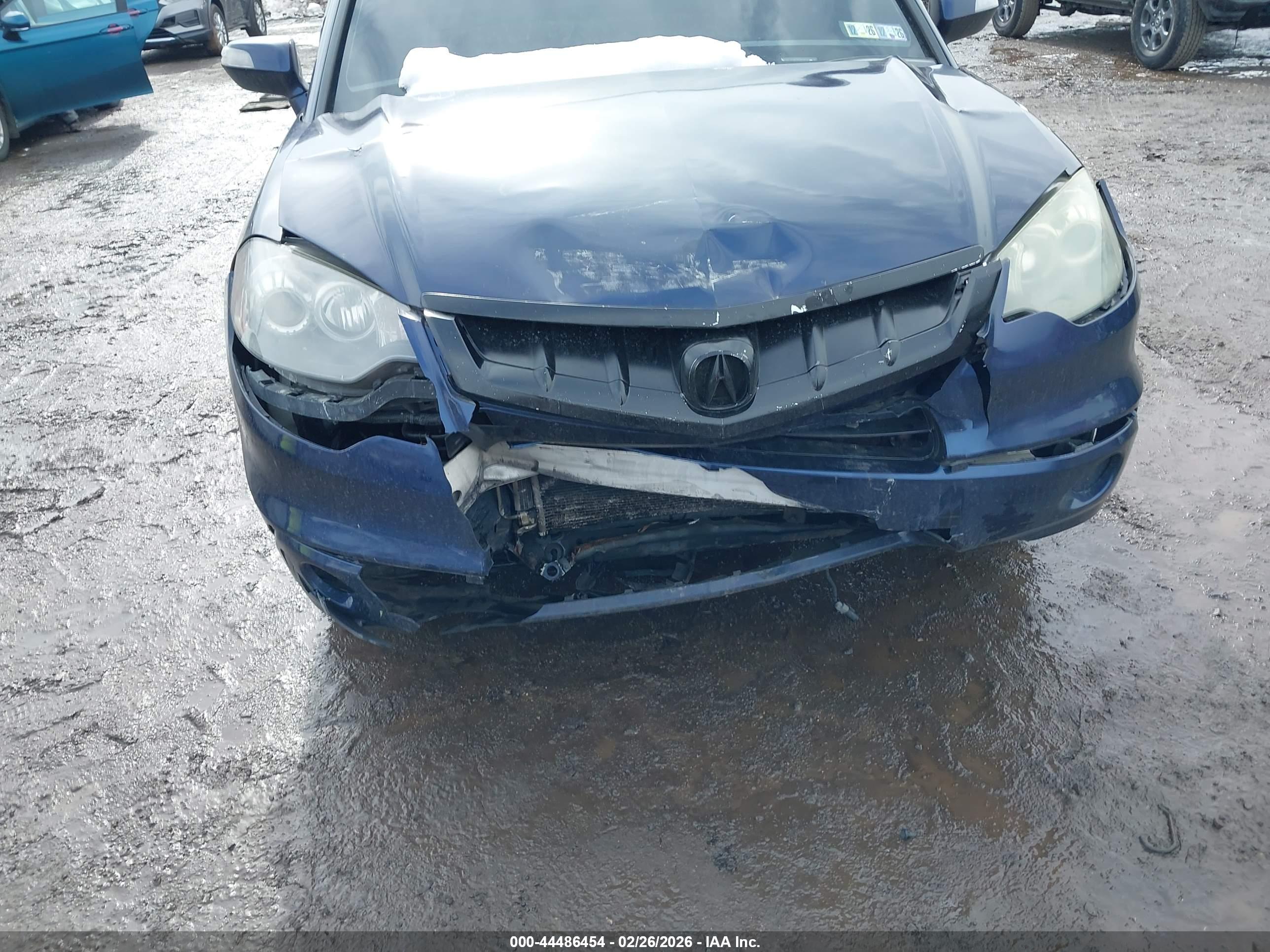 ACURA RDX image 6