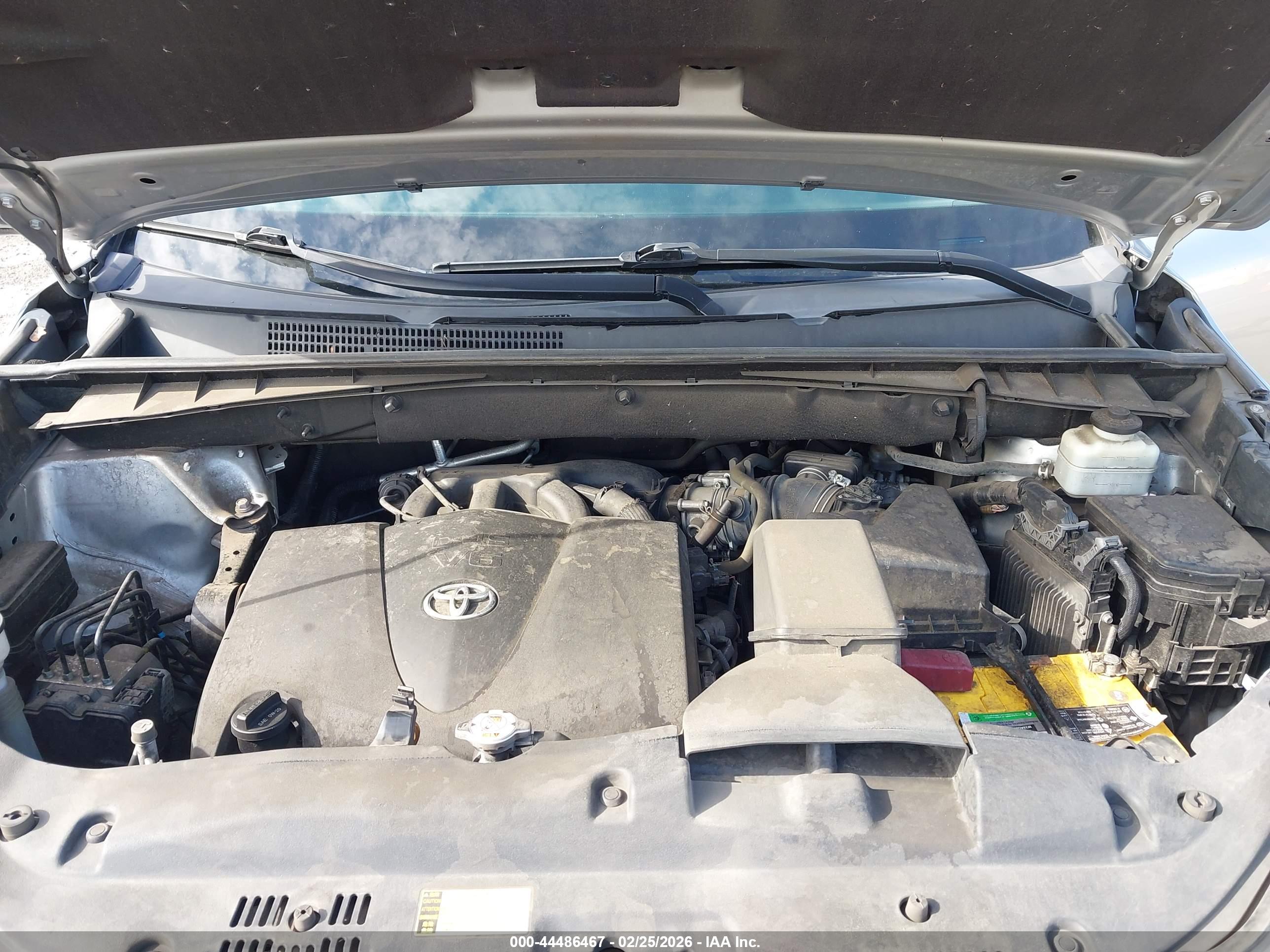 TOYOTA HIGHLANDER image 10