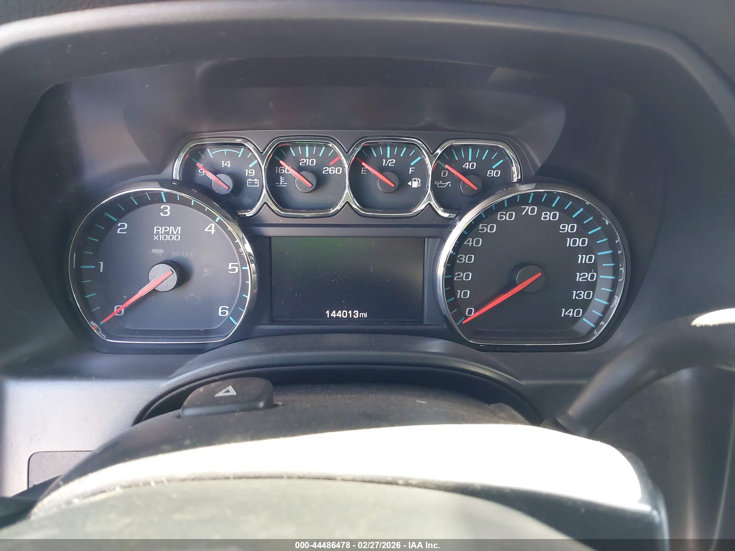 CHEVROLET SILVERADO image 7