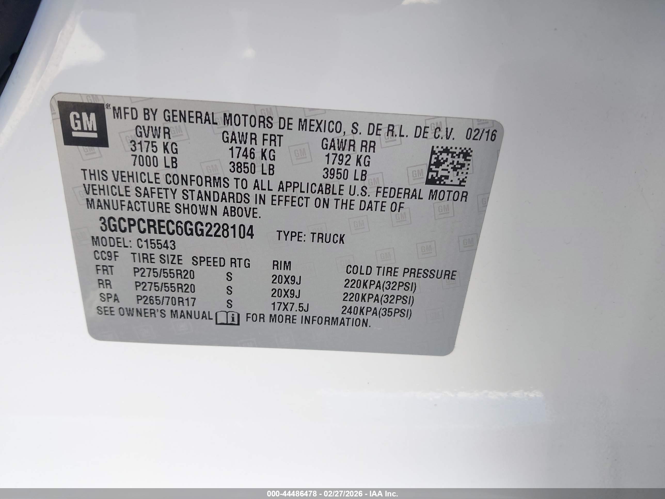 CHEVROLET SILVERADO image 9