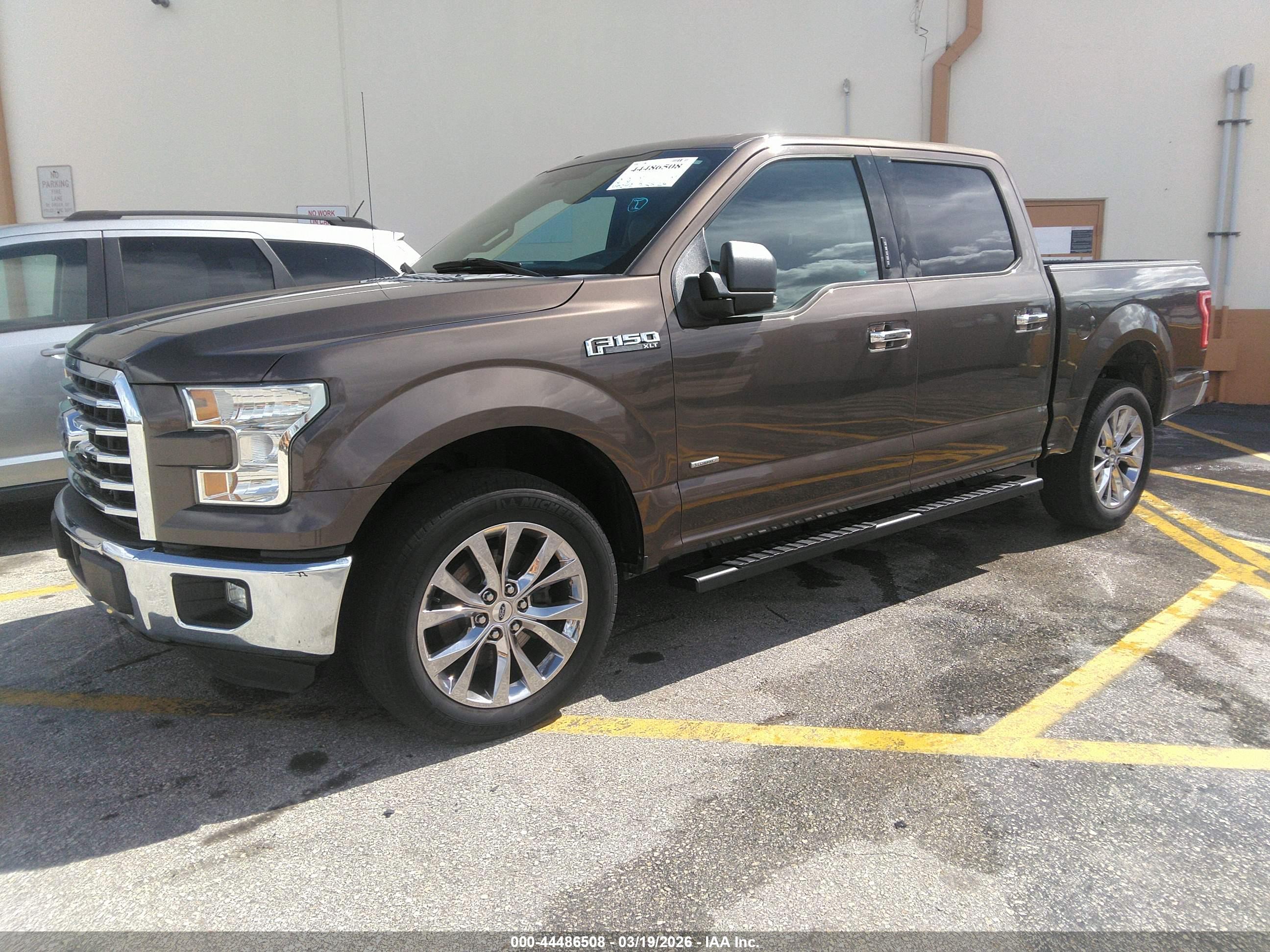 FORD F-150 image 2