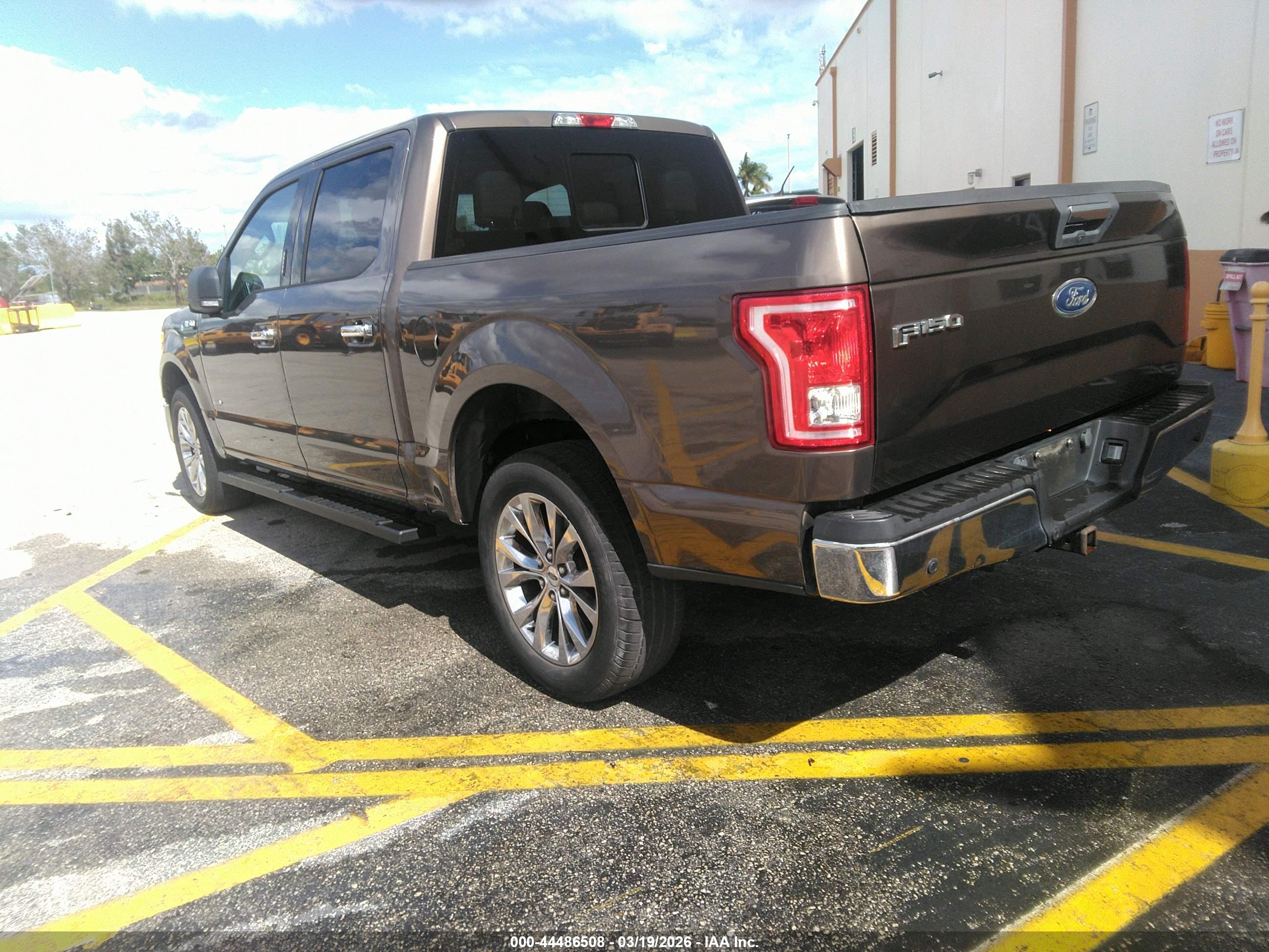 FORD F-150 image 3