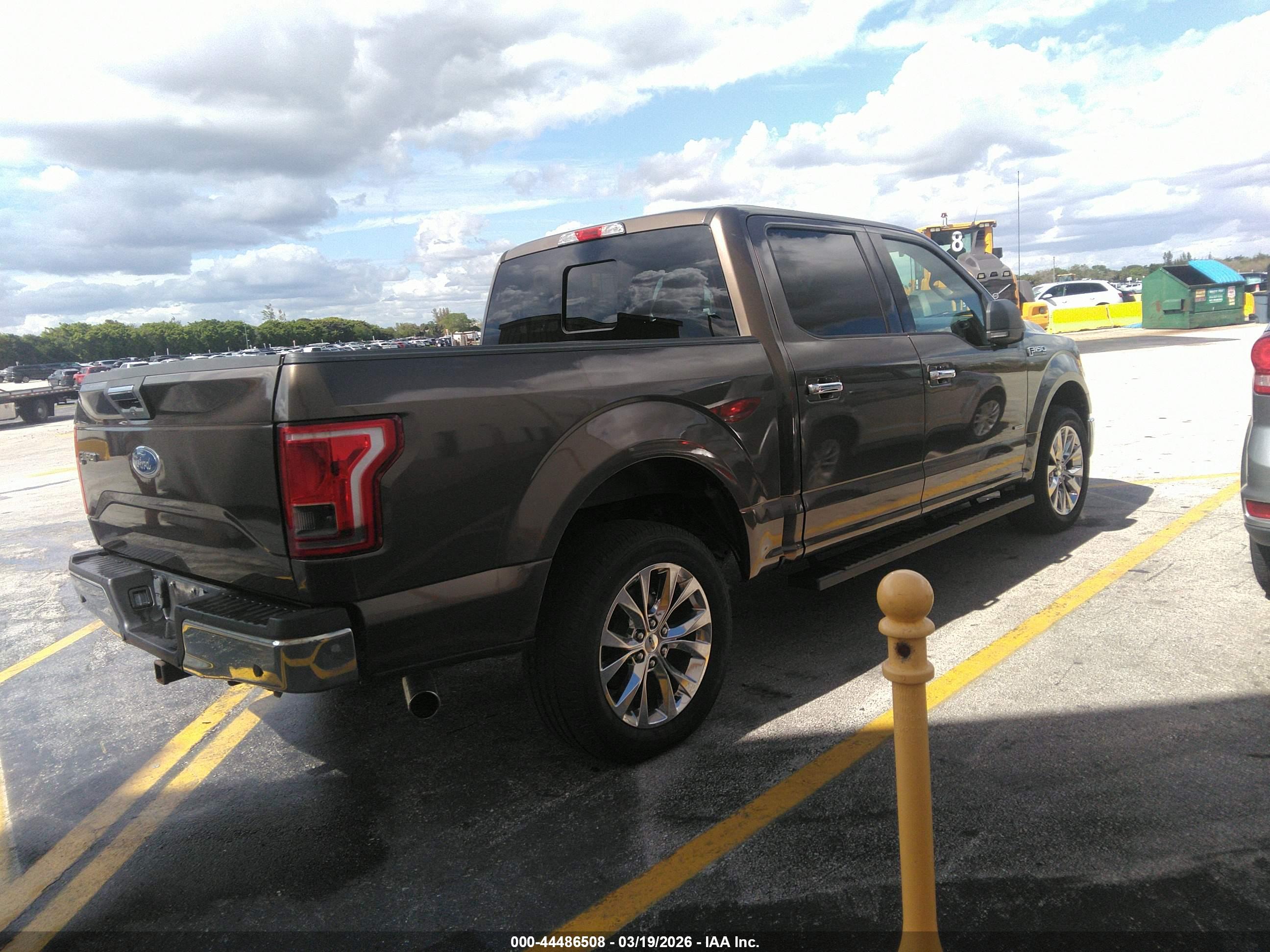 FORD F-150 image 4