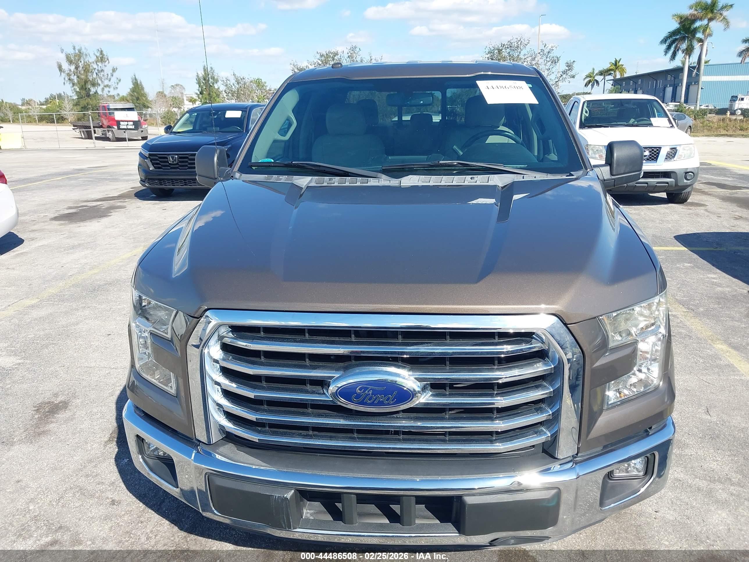 FORD F-150 image 6