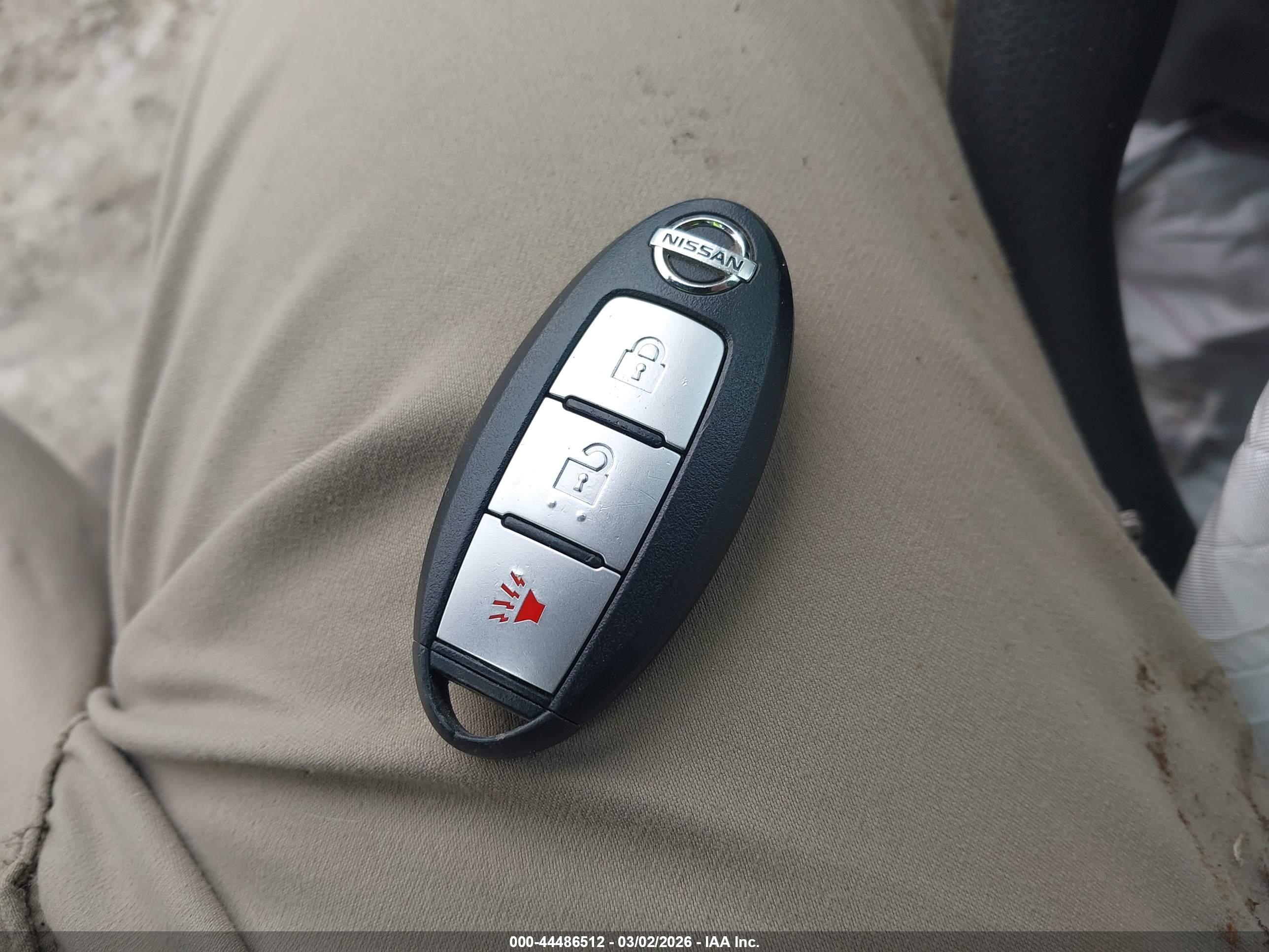 NISSAN MURANO image 11
