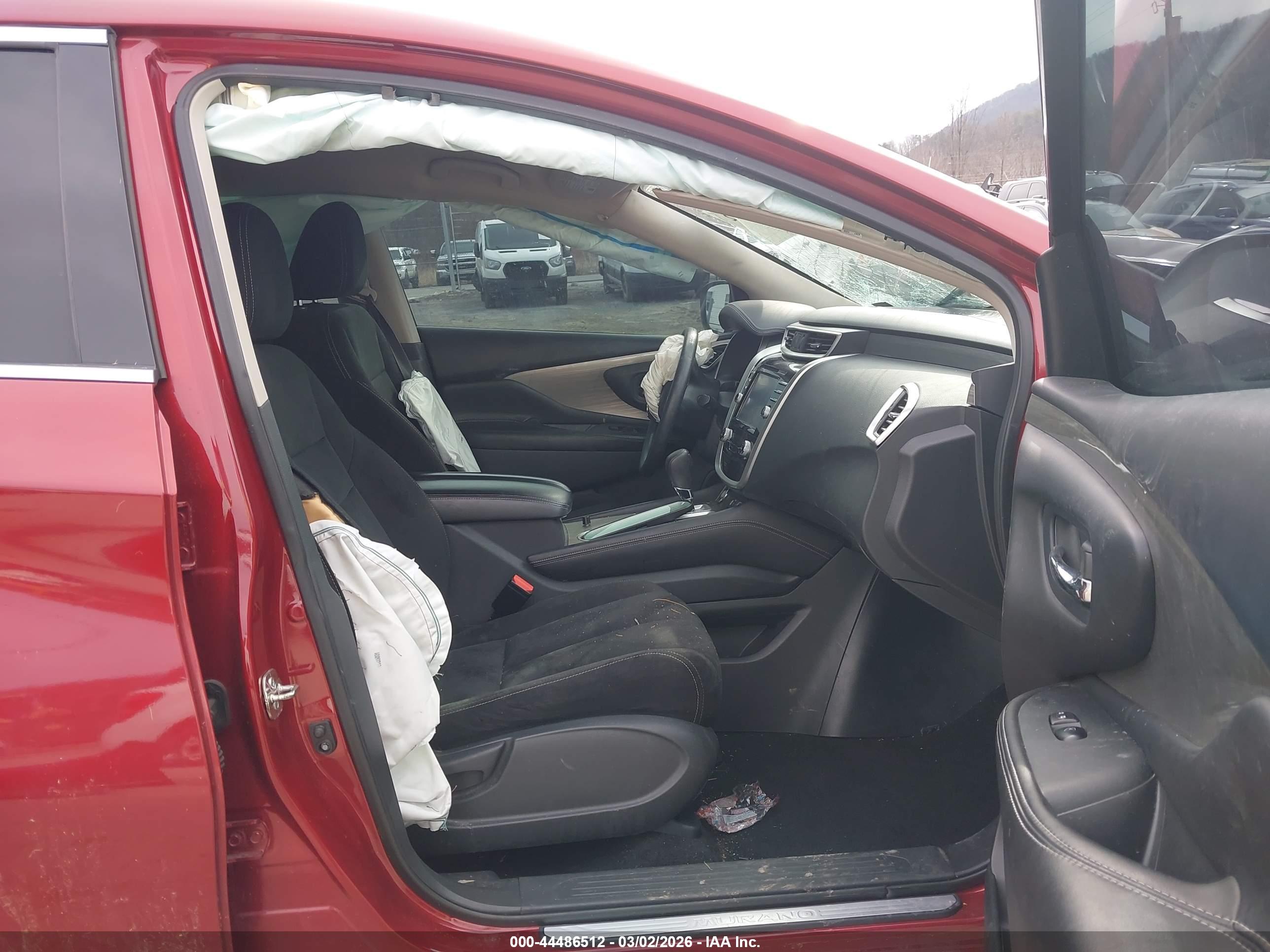 NISSAN MURANO image 5