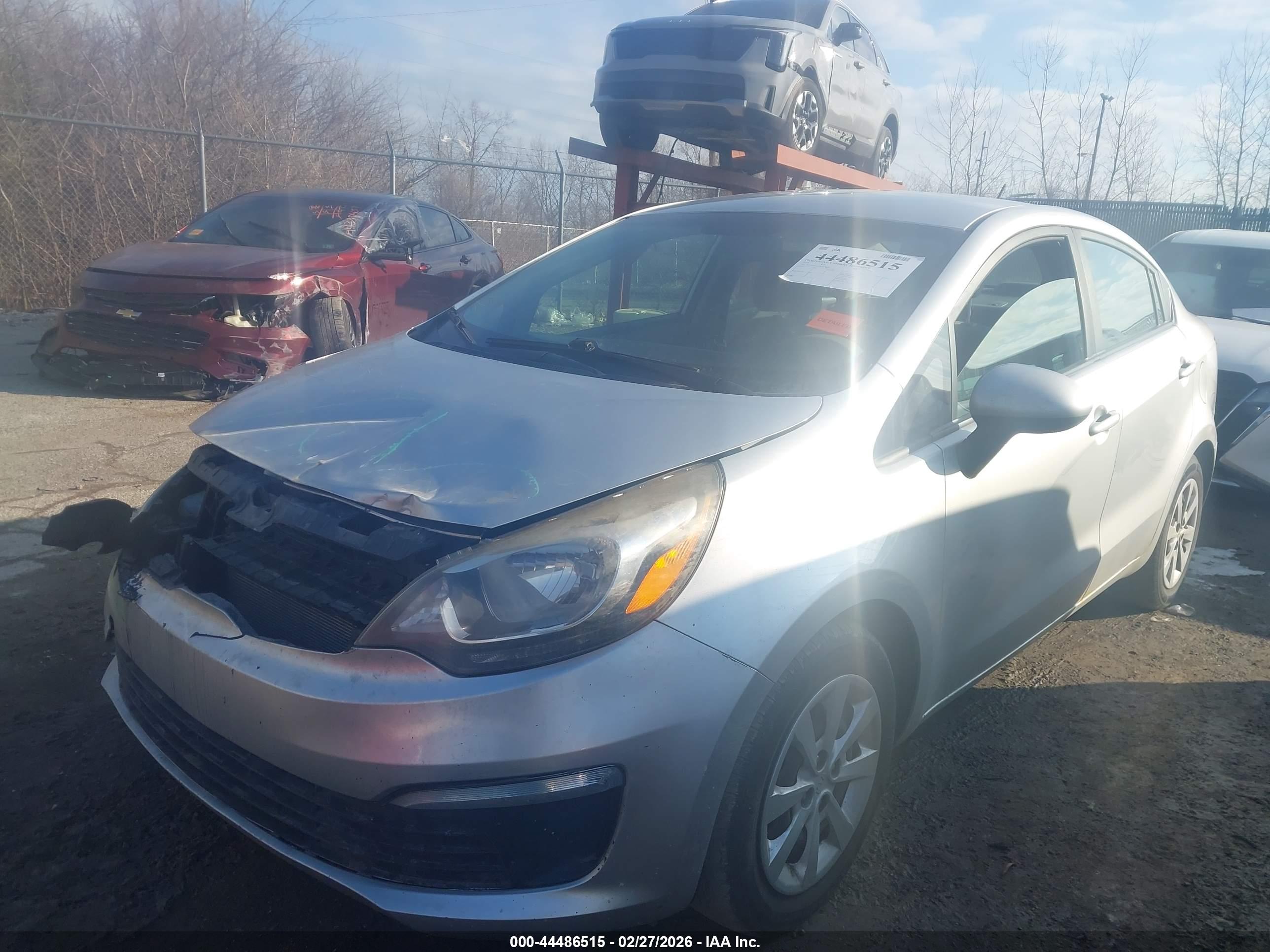 KIA RIO image 2
