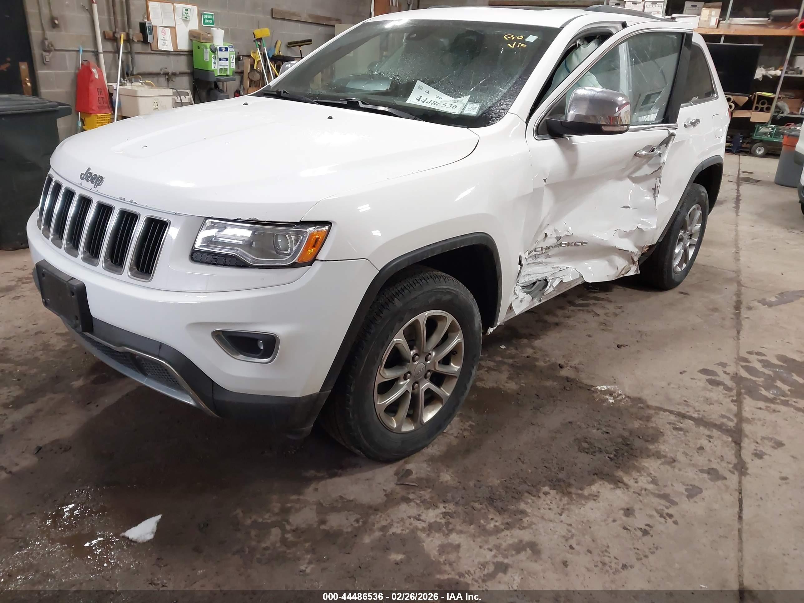 JEEP GRAND image 2