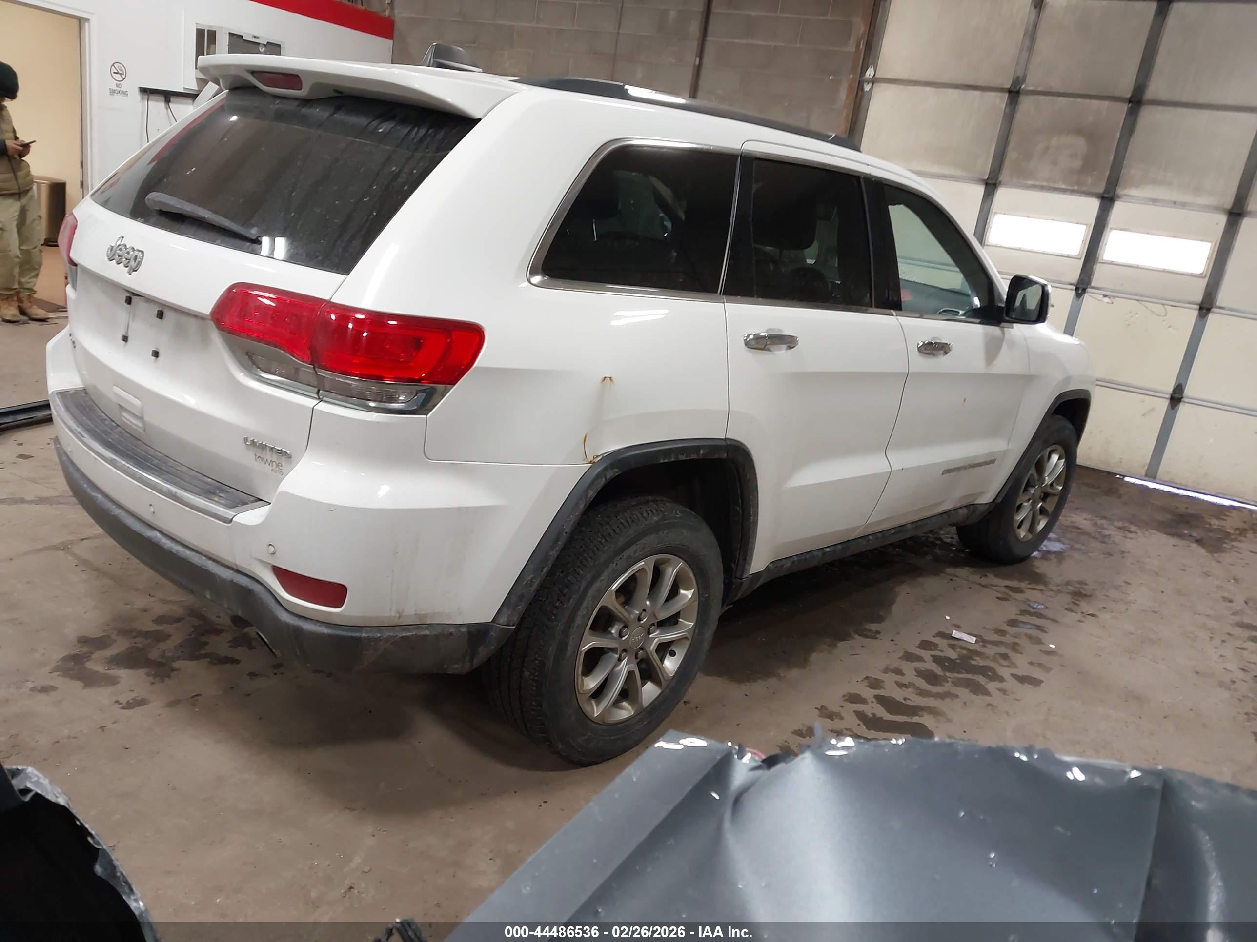 JEEP GRAND image 4