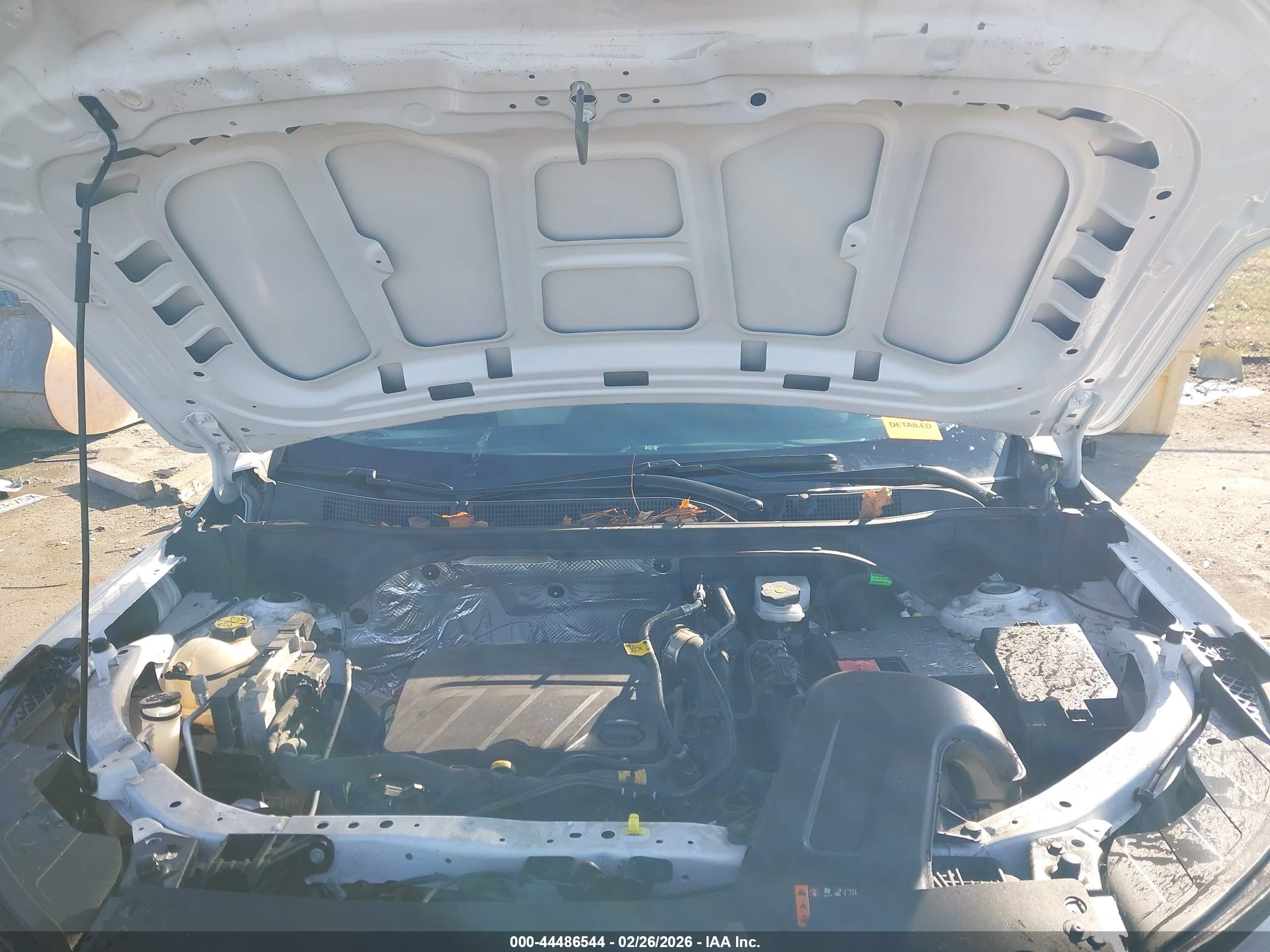 CHEVROLET TRAX image 10