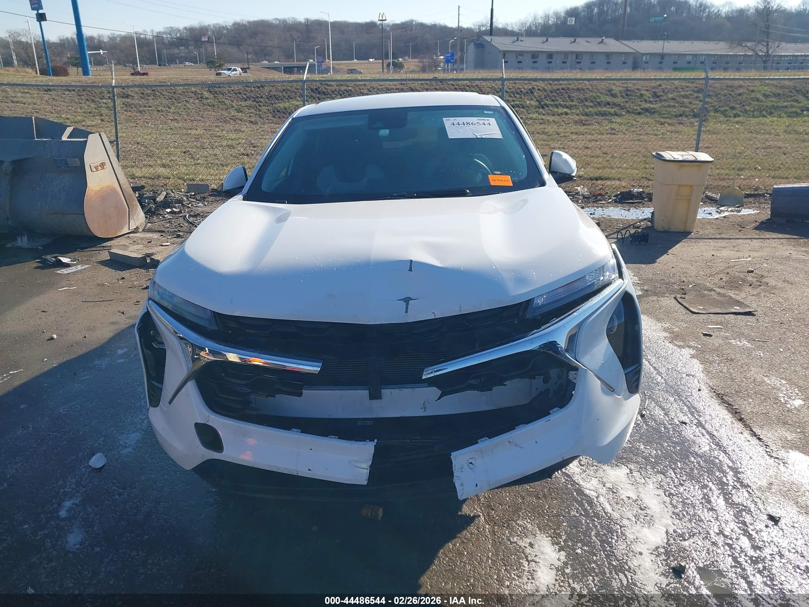 CHEVROLET TRAX image 6