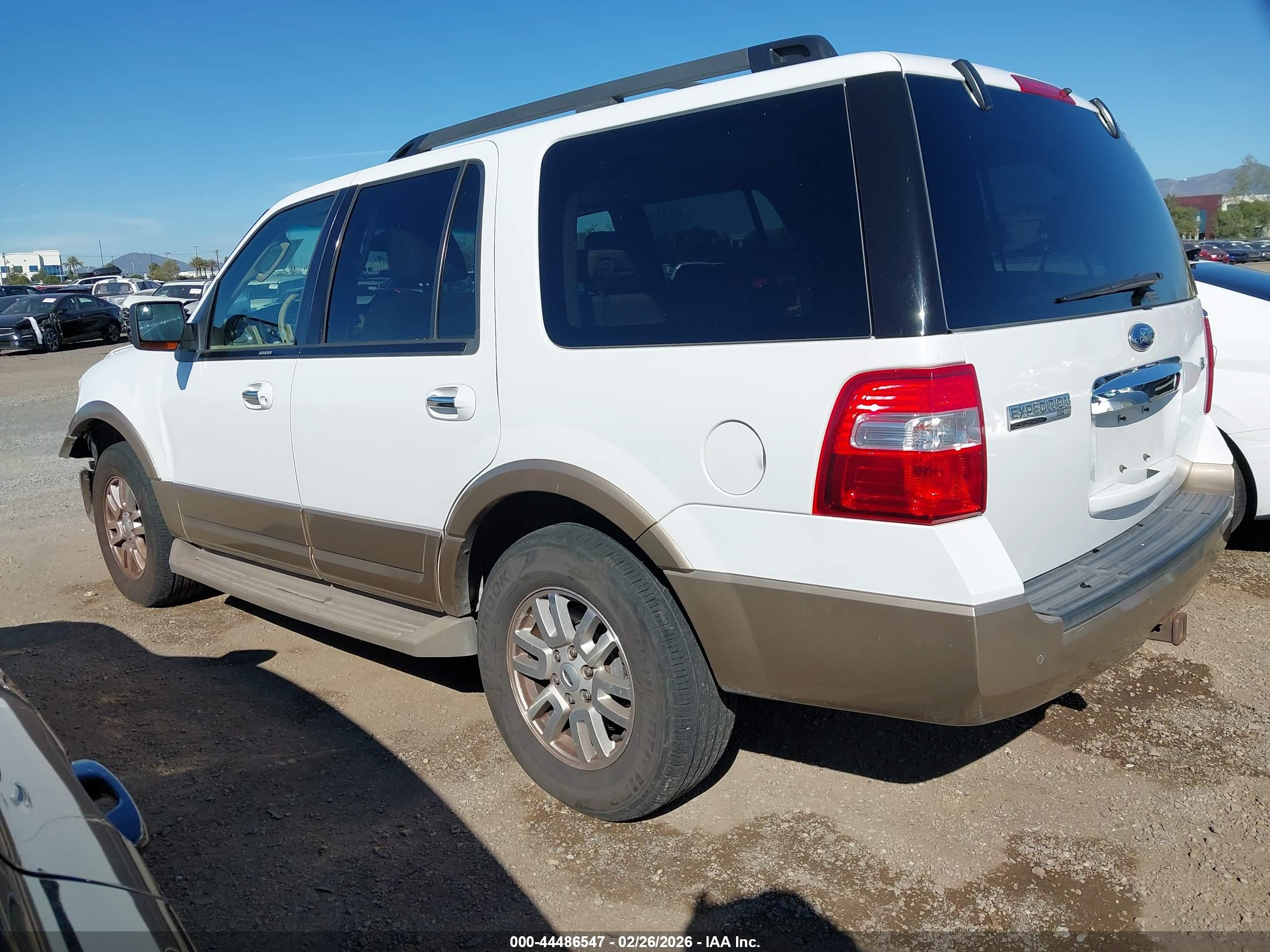 FORD EXPEDITION image 3