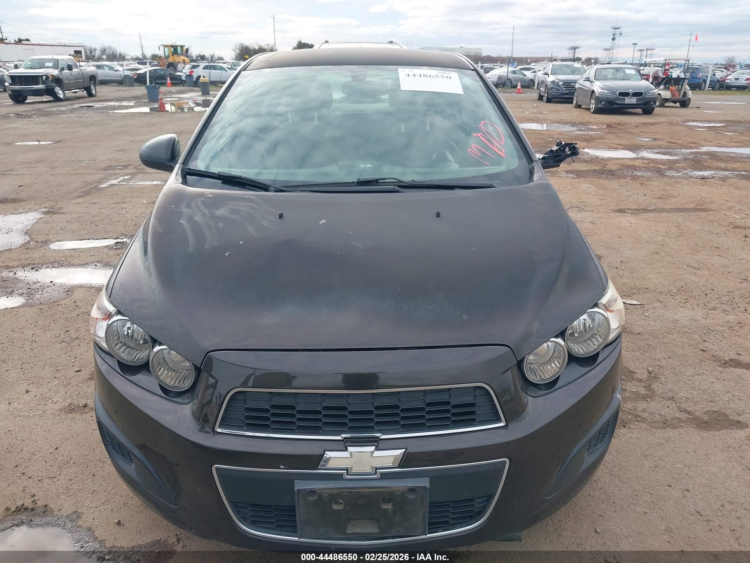 CHEVROLET SONIC image 6