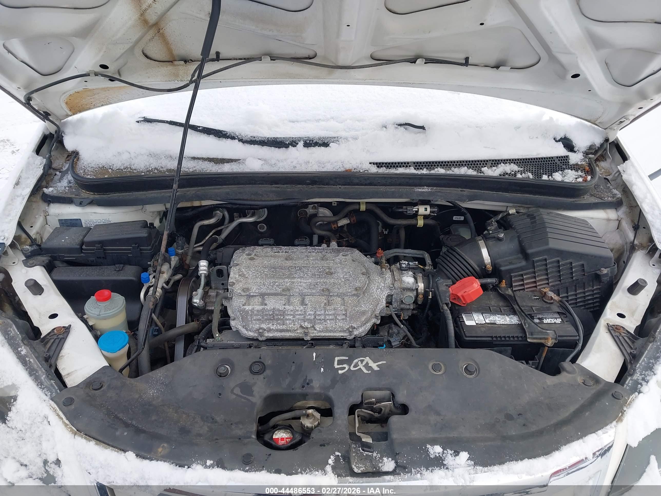 HONDA ODYSSEY image 10