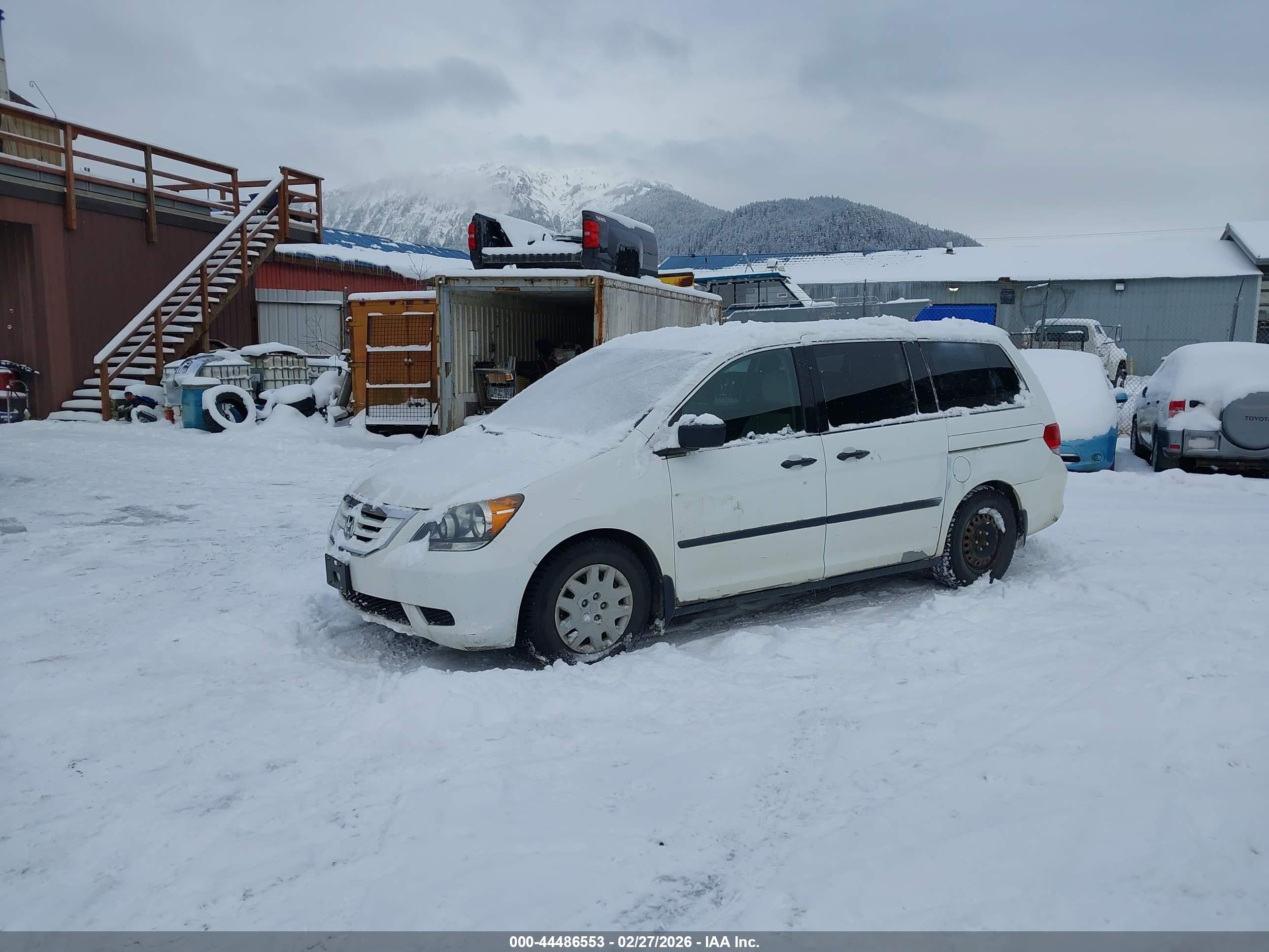 HONDA ODYSSEY image 2