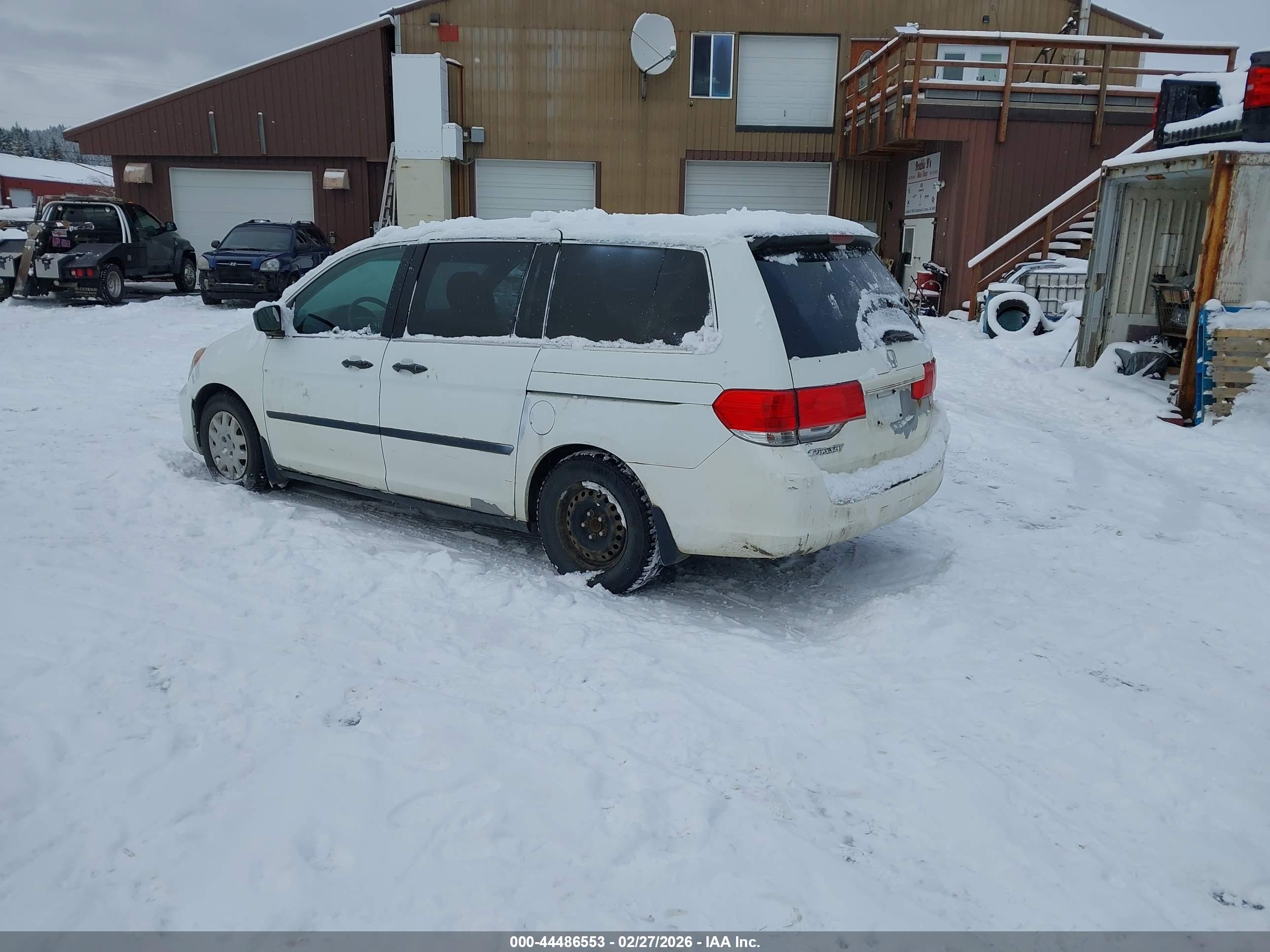 HONDA ODYSSEY image 3