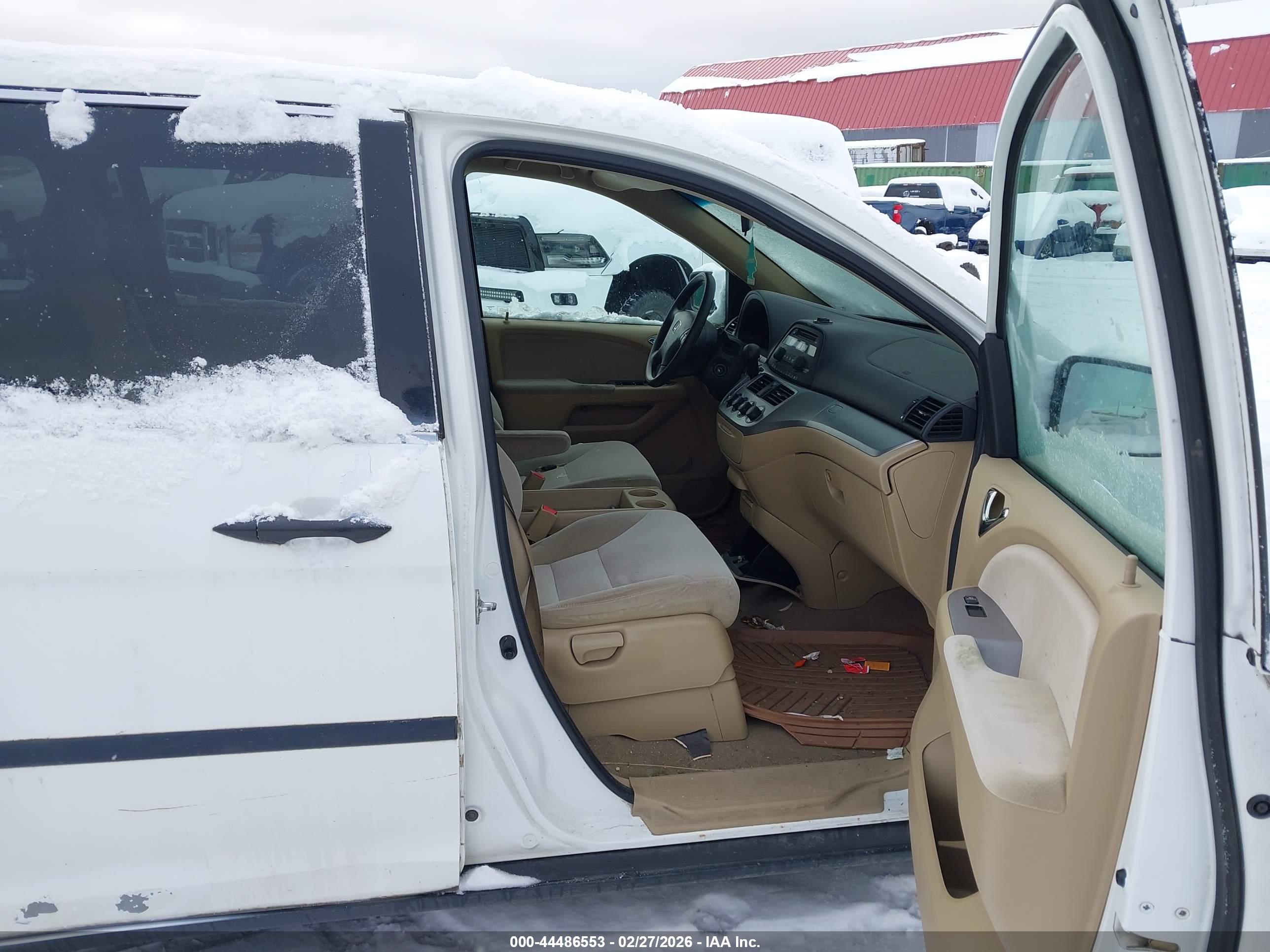 HONDA ODYSSEY image 5