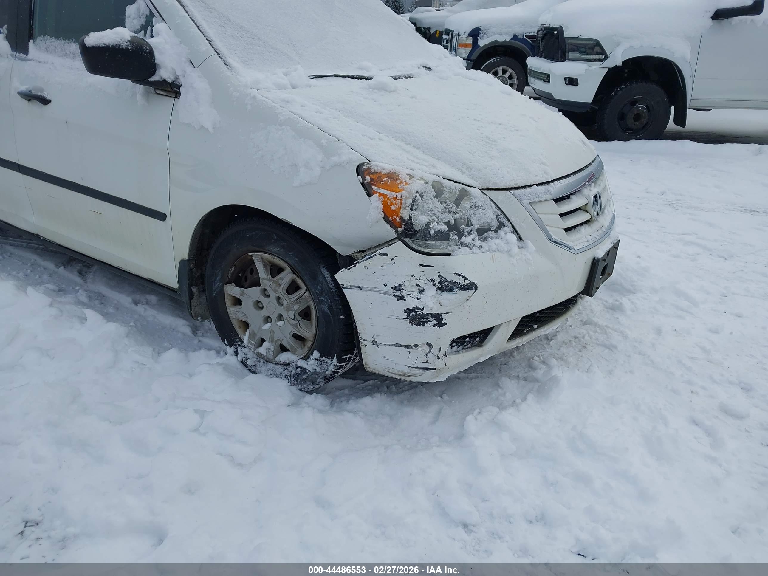 HONDA ODYSSEY image 6