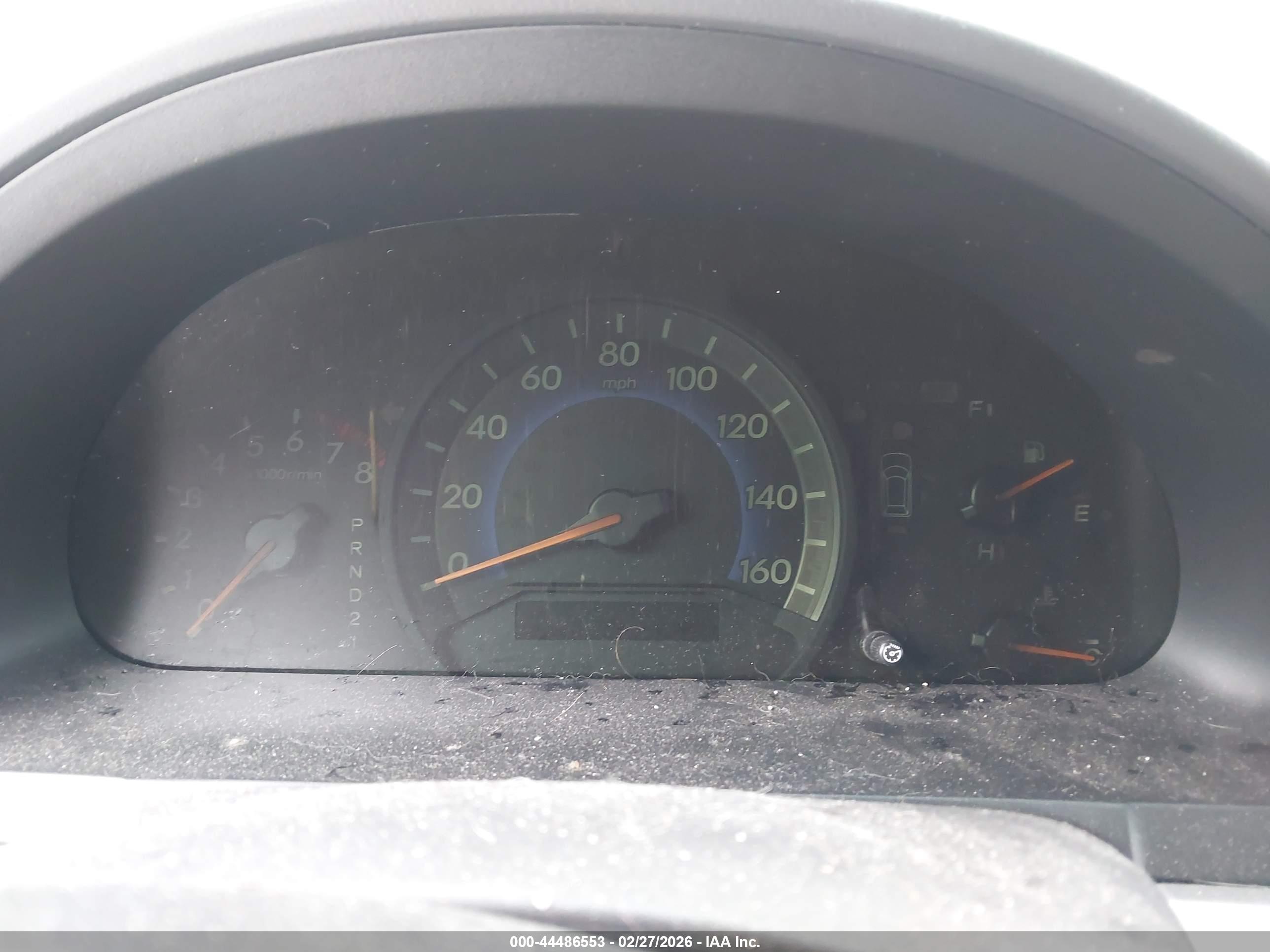 HONDA ODYSSEY image 7