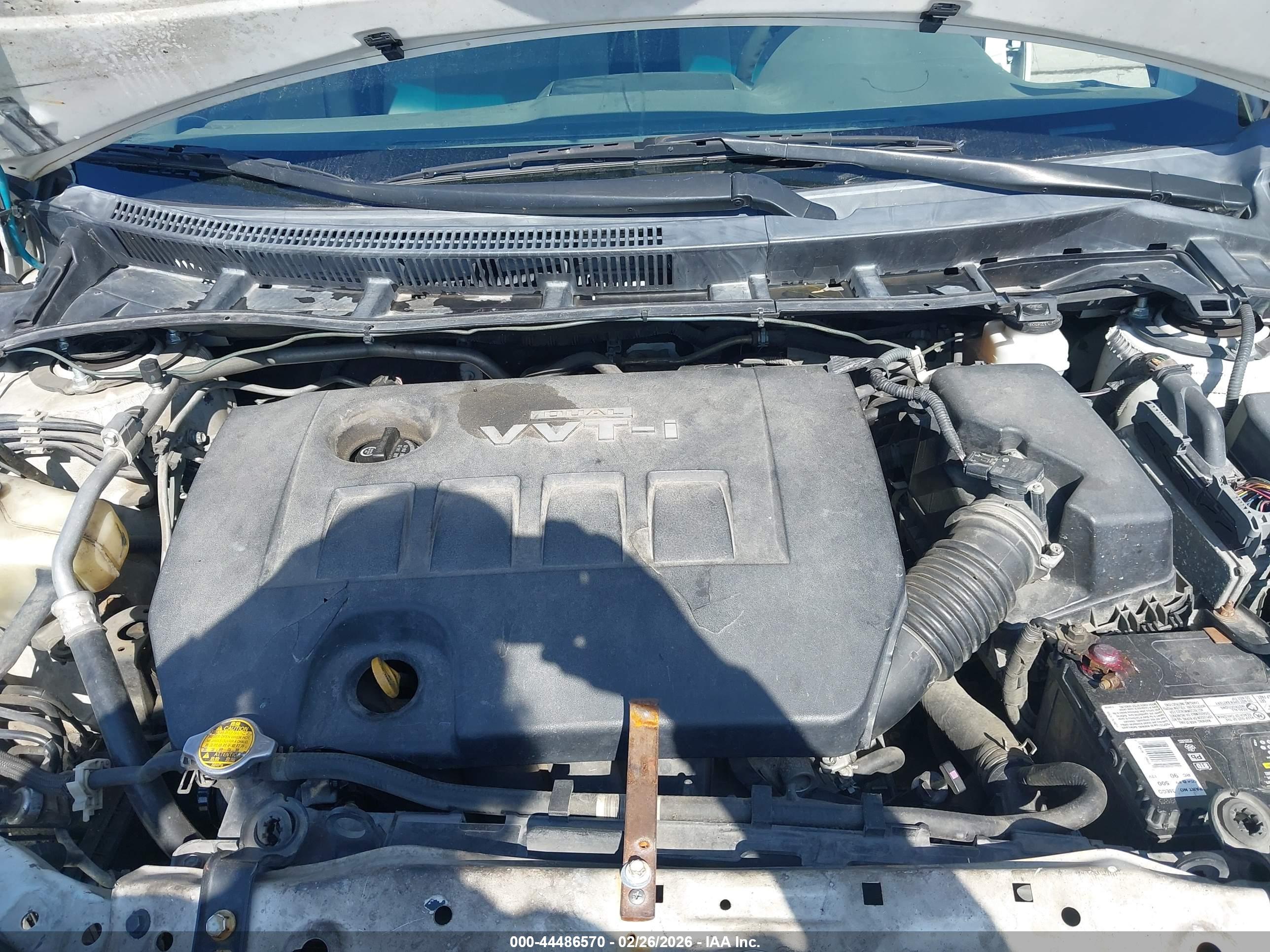 TOYOTA COROLLA image 10