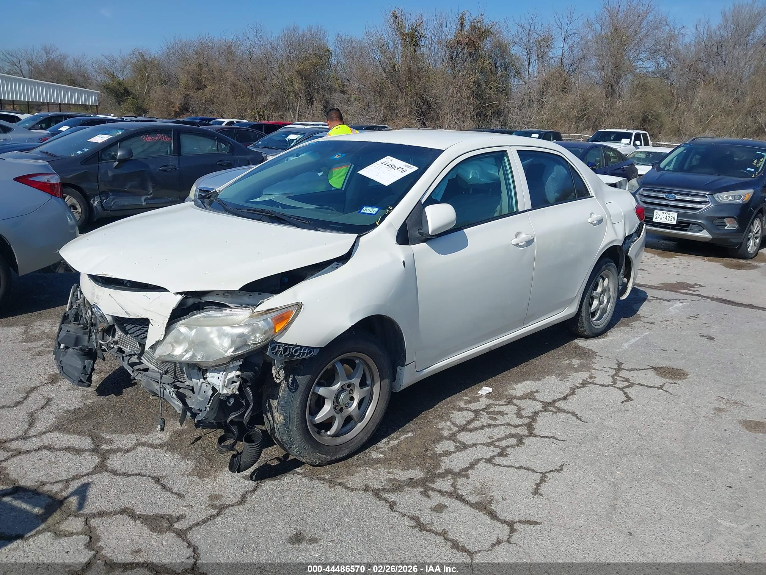 TOYOTA COROLLA image 2