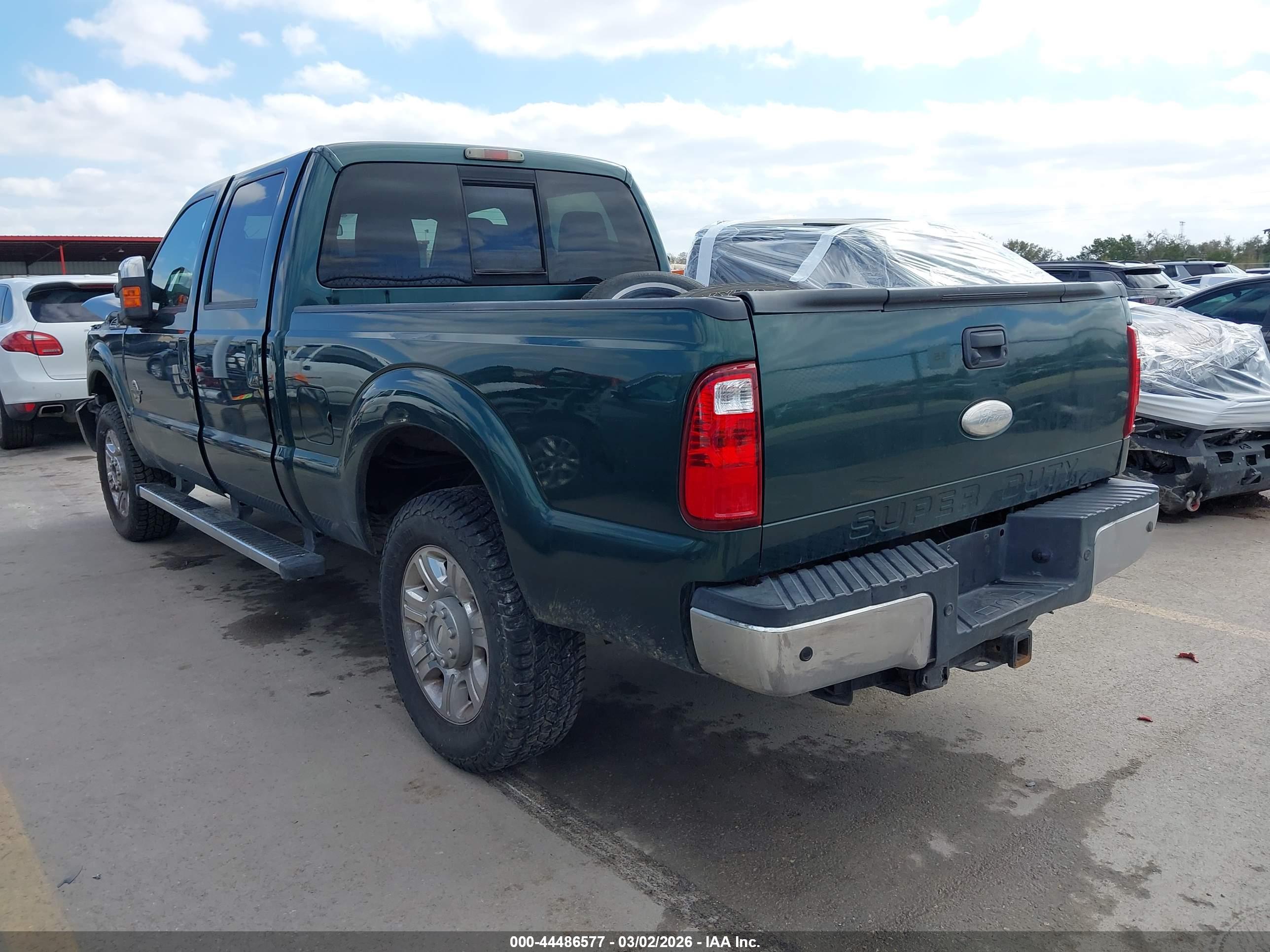 FORD F-250 image 3
