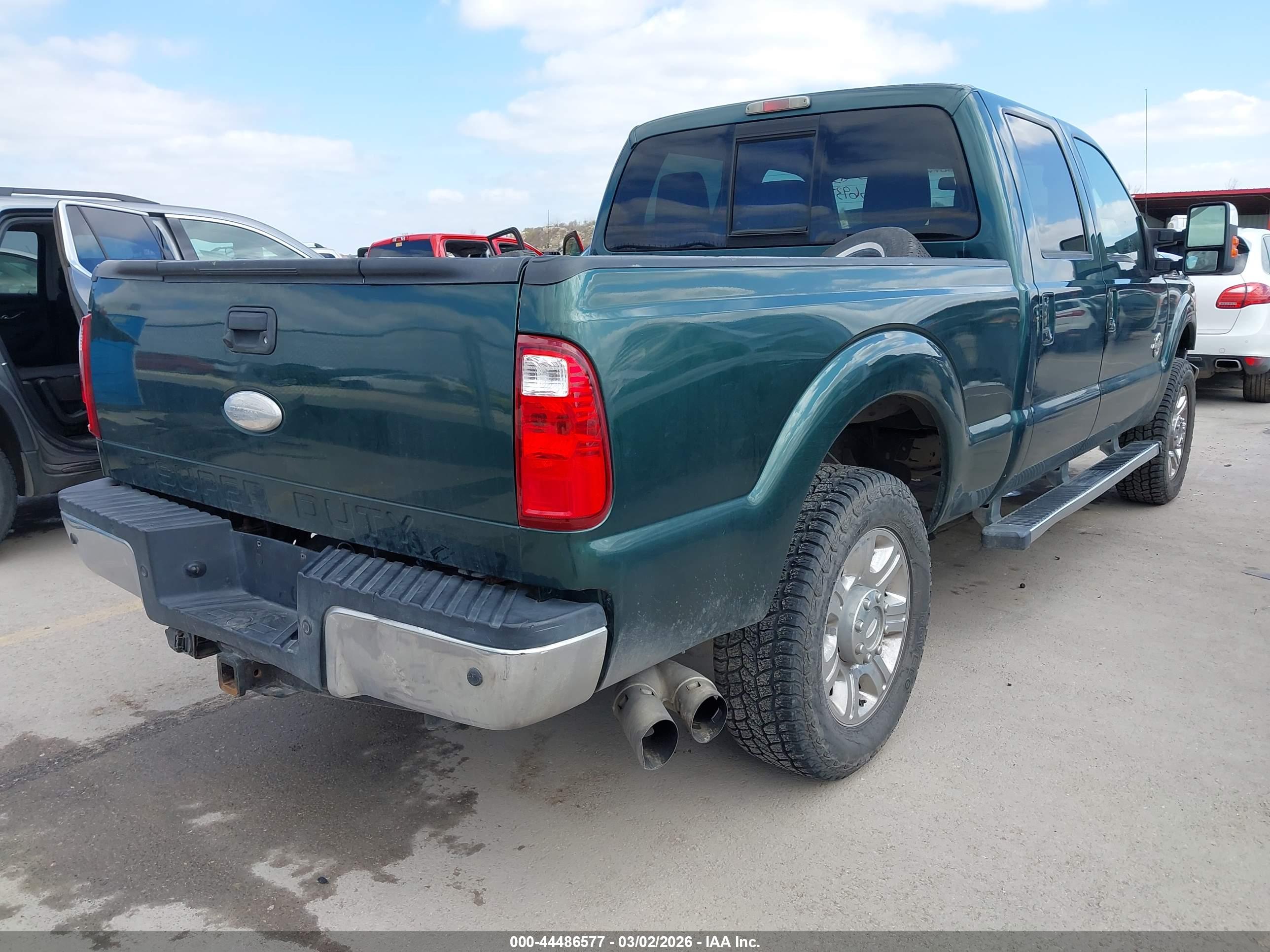 FORD F-250 image 4