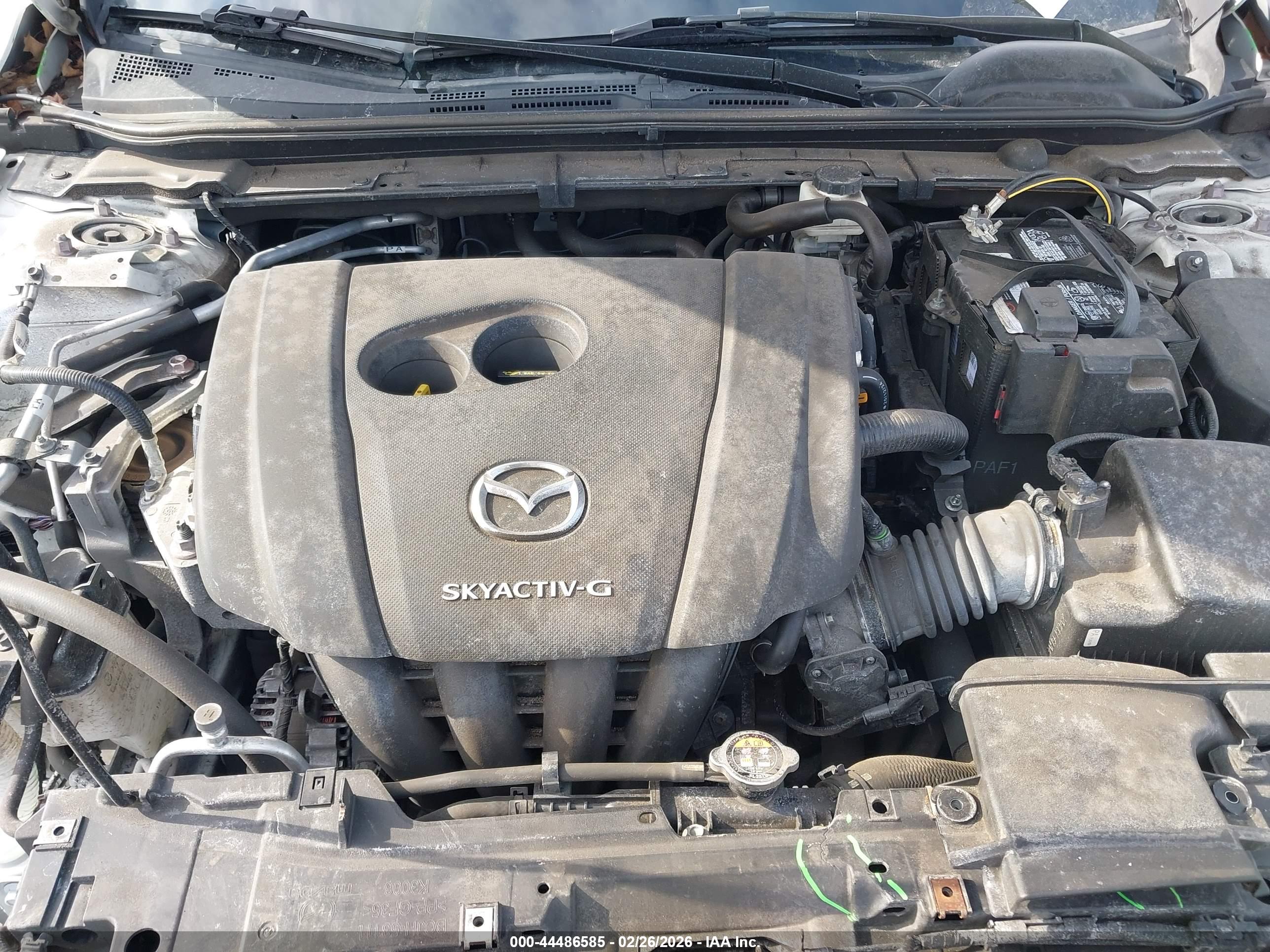 MAZDA MAZDA3 image 10