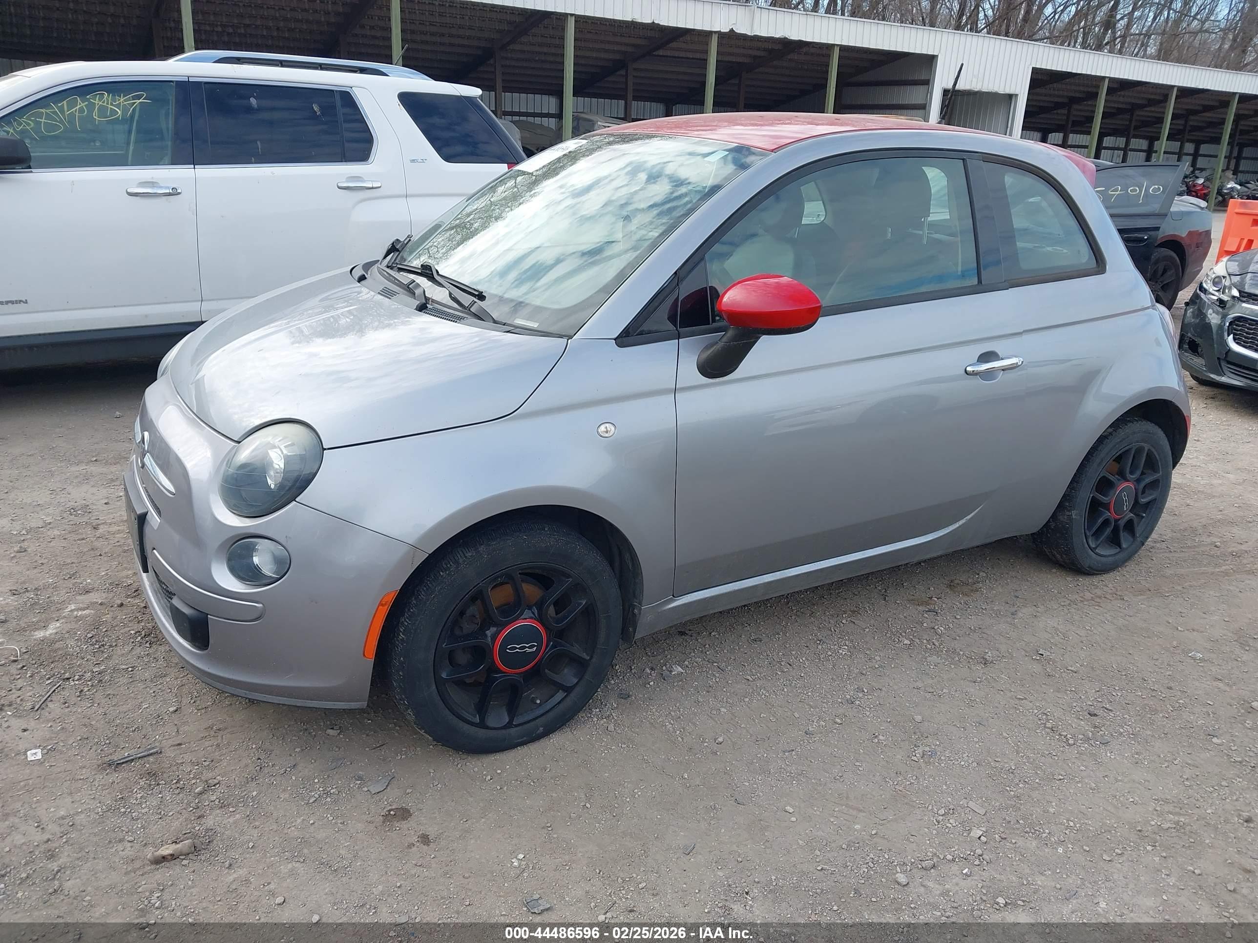 FIAT 500 image 2