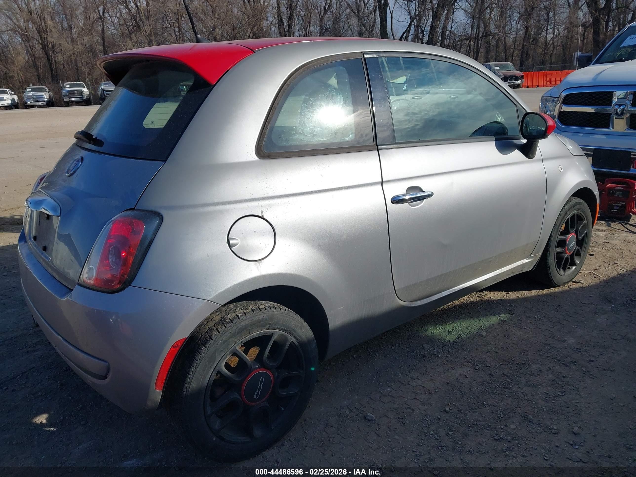 FIAT 500 image 4