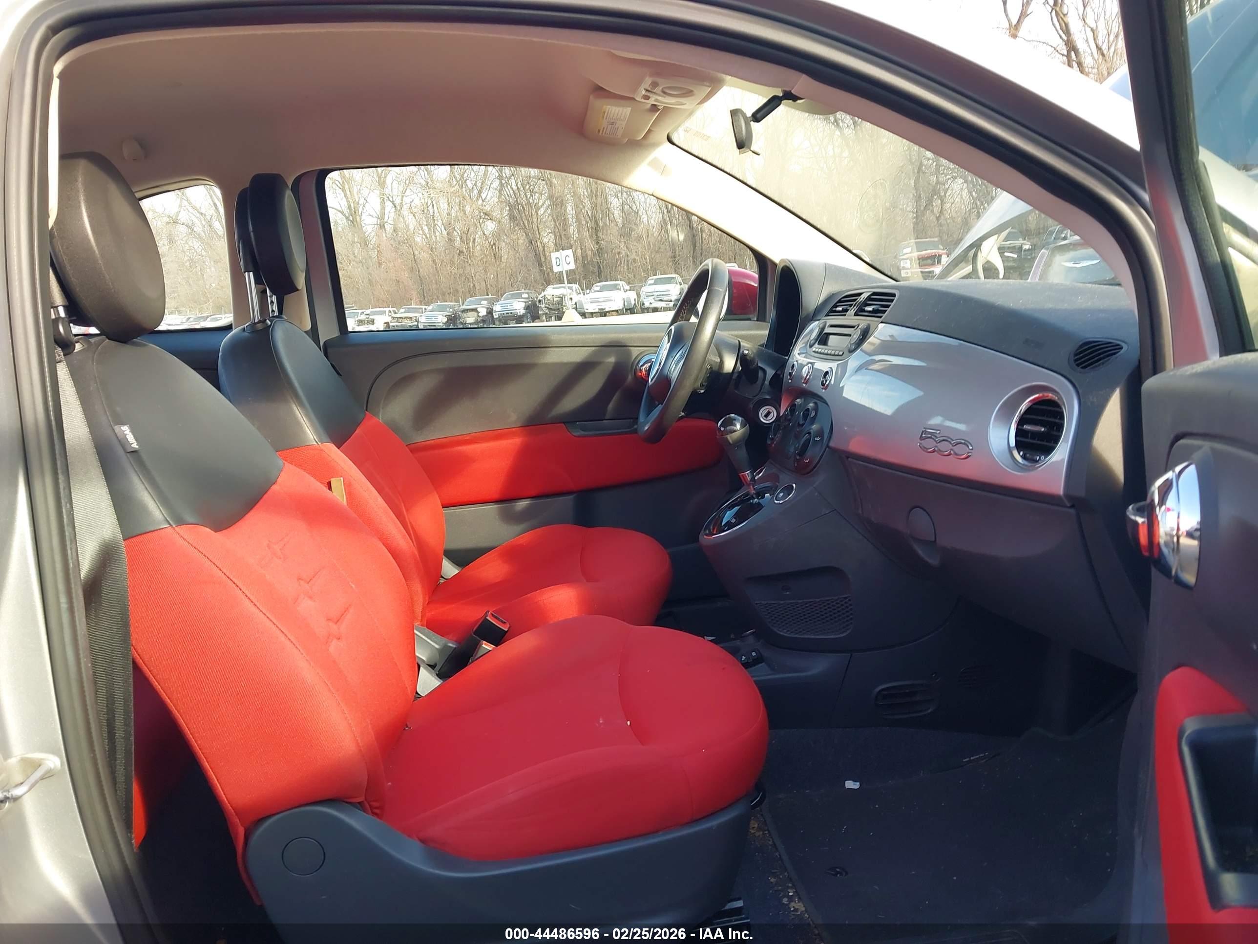 FIAT 500 image 5