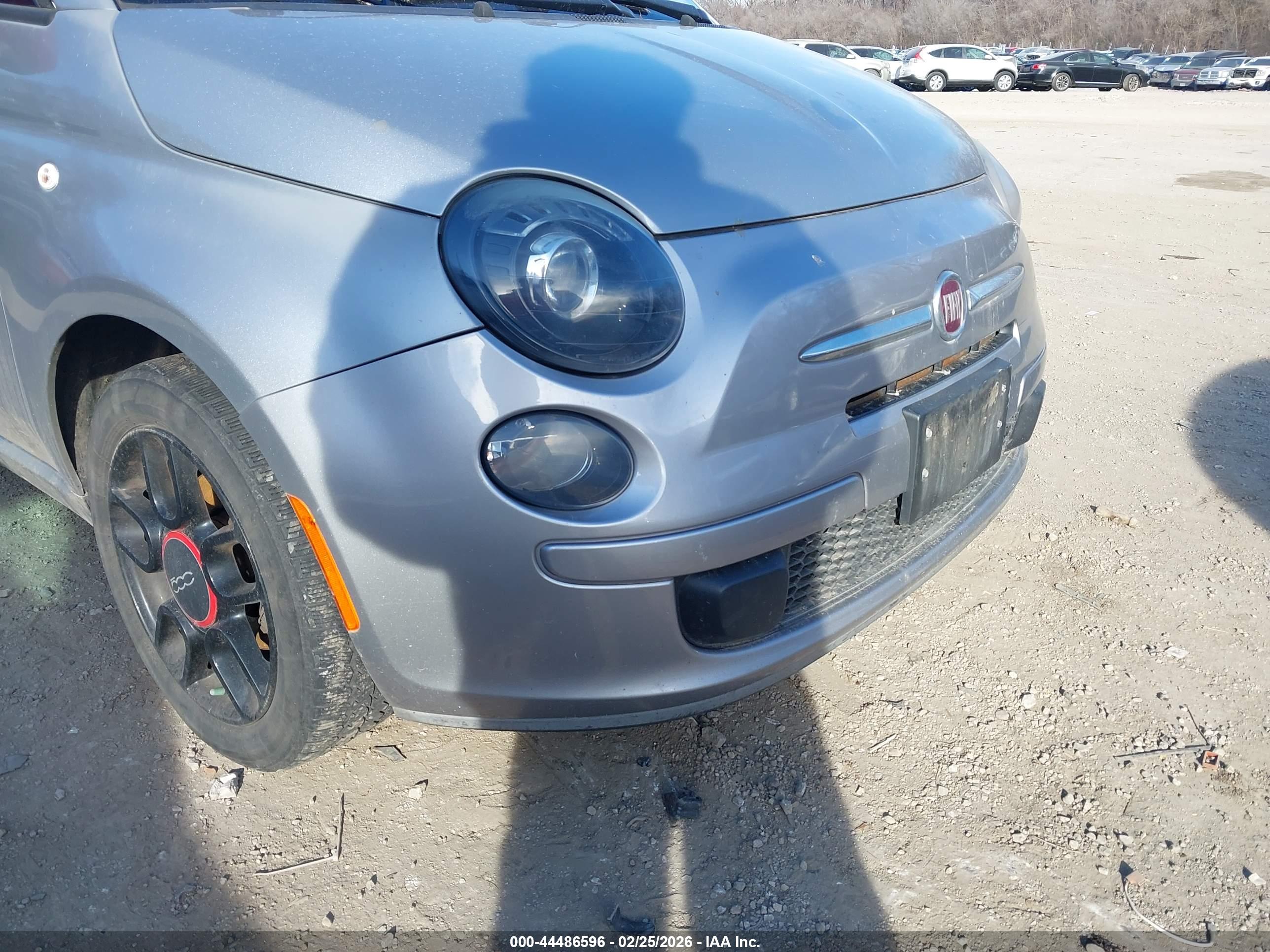 FIAT 500 image 6