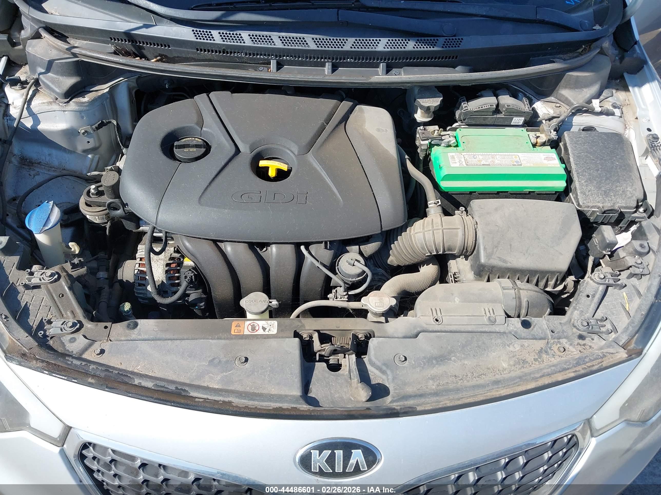 KIA FORTE image 10