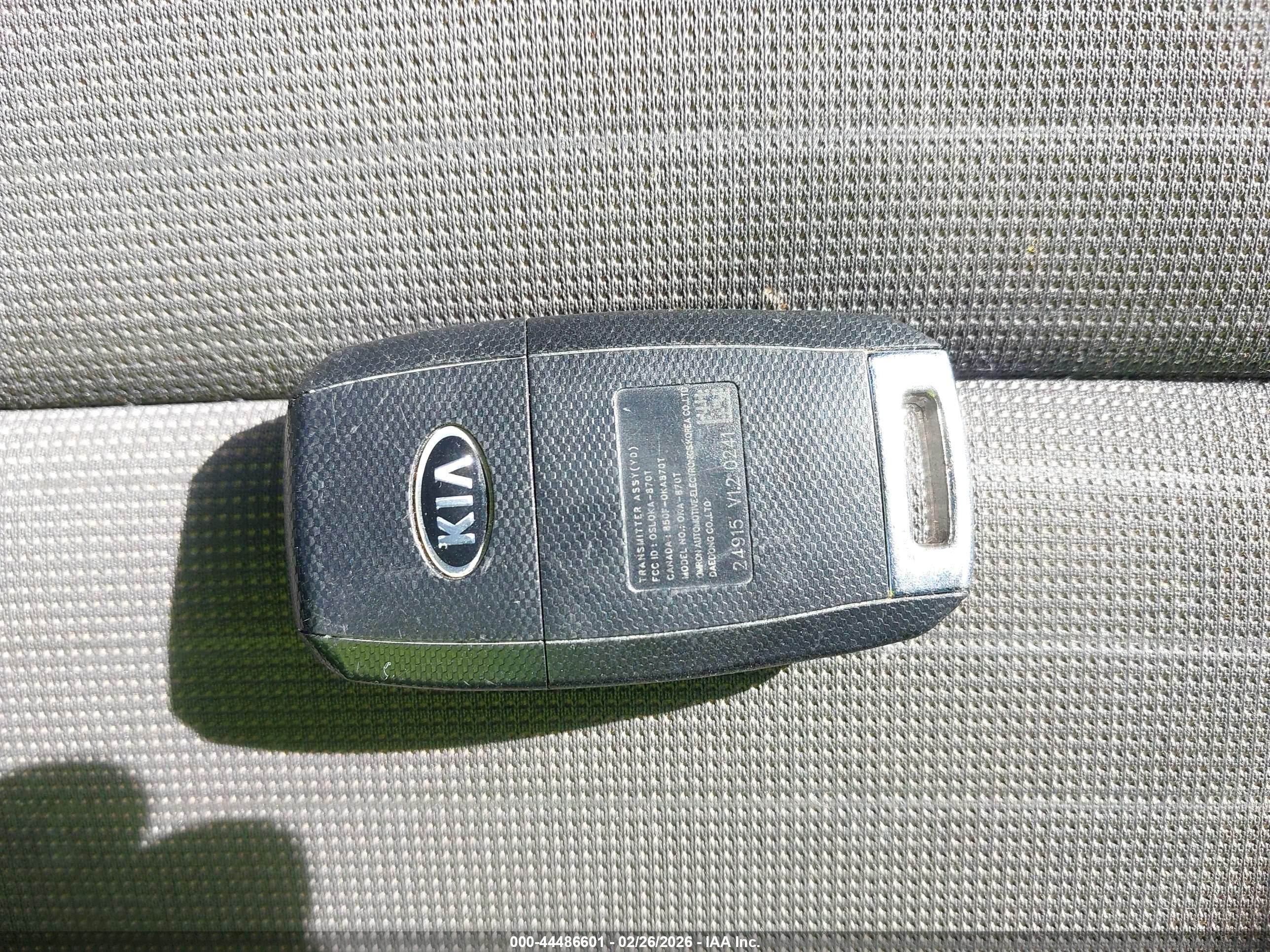 KIA FORTE image 11