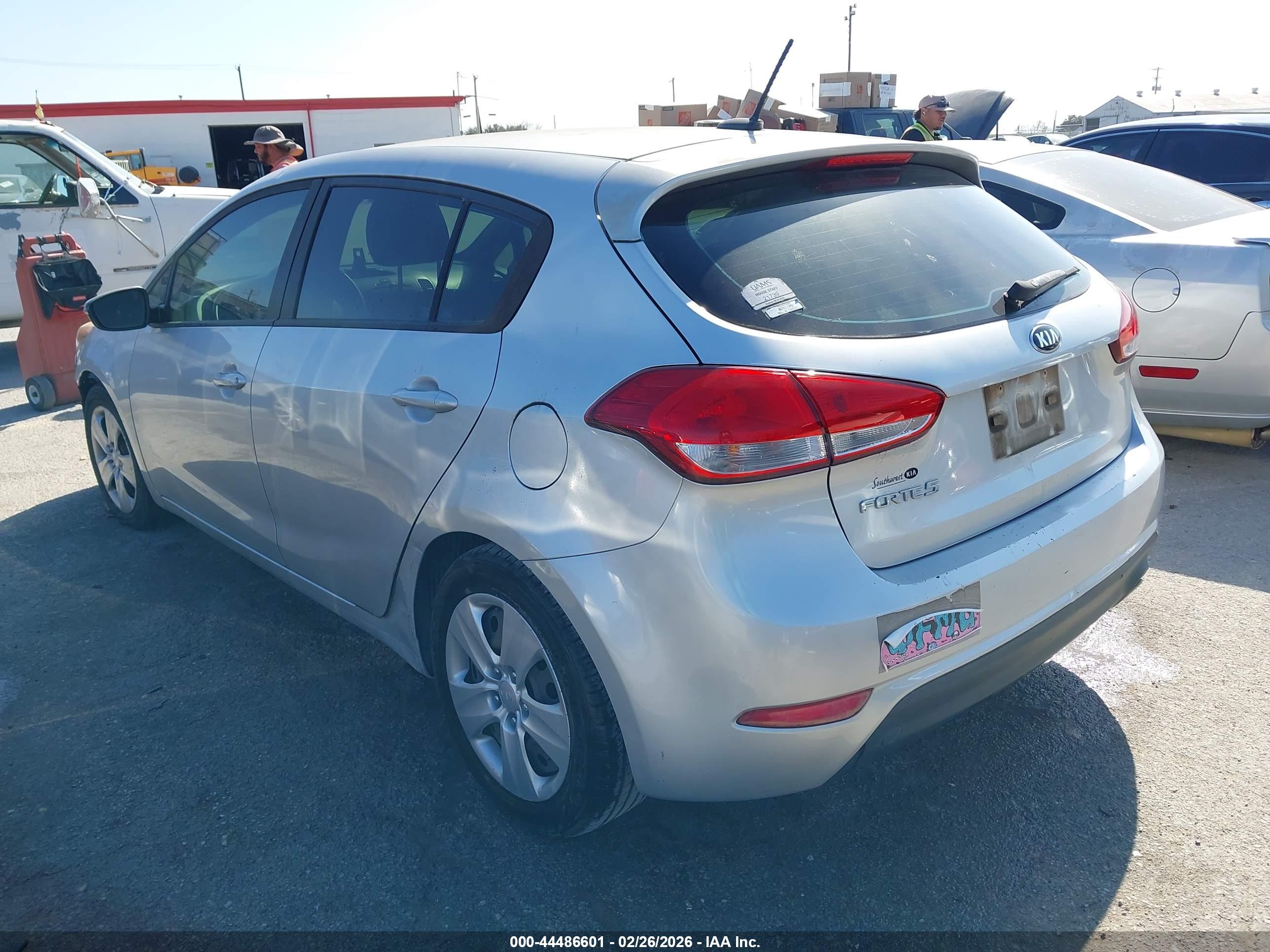 KIA FORTE image 3