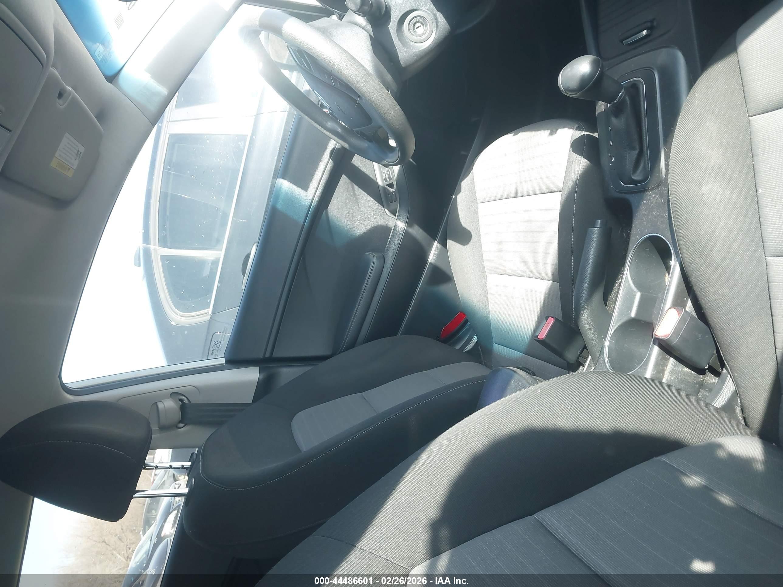KIA FORTE image 5