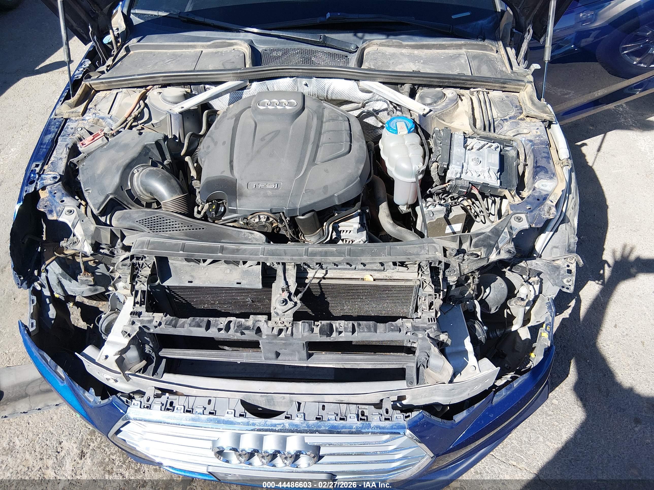 AUDI A4 image 10